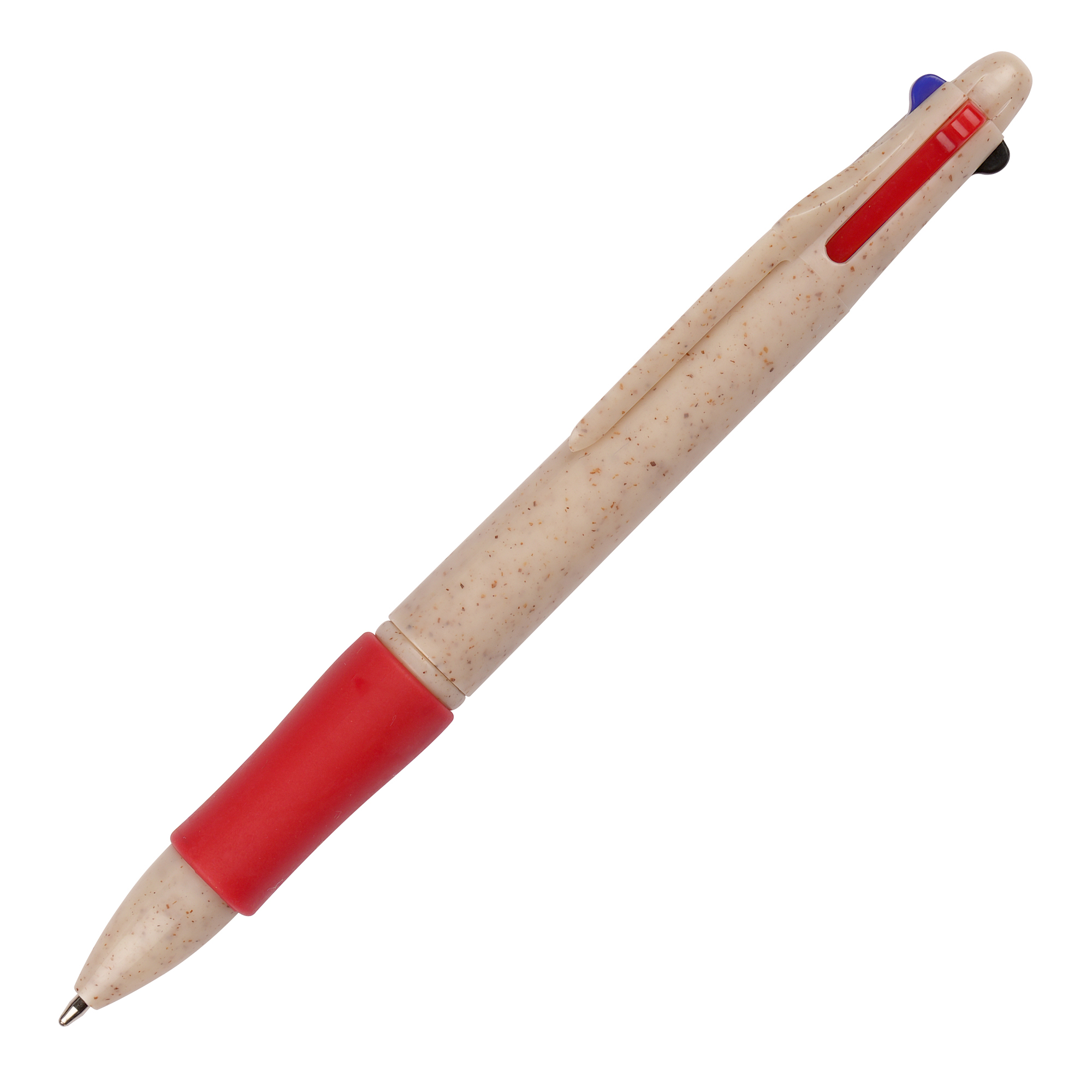 Picture of Wheat Quad 4 Colour Ball Pen