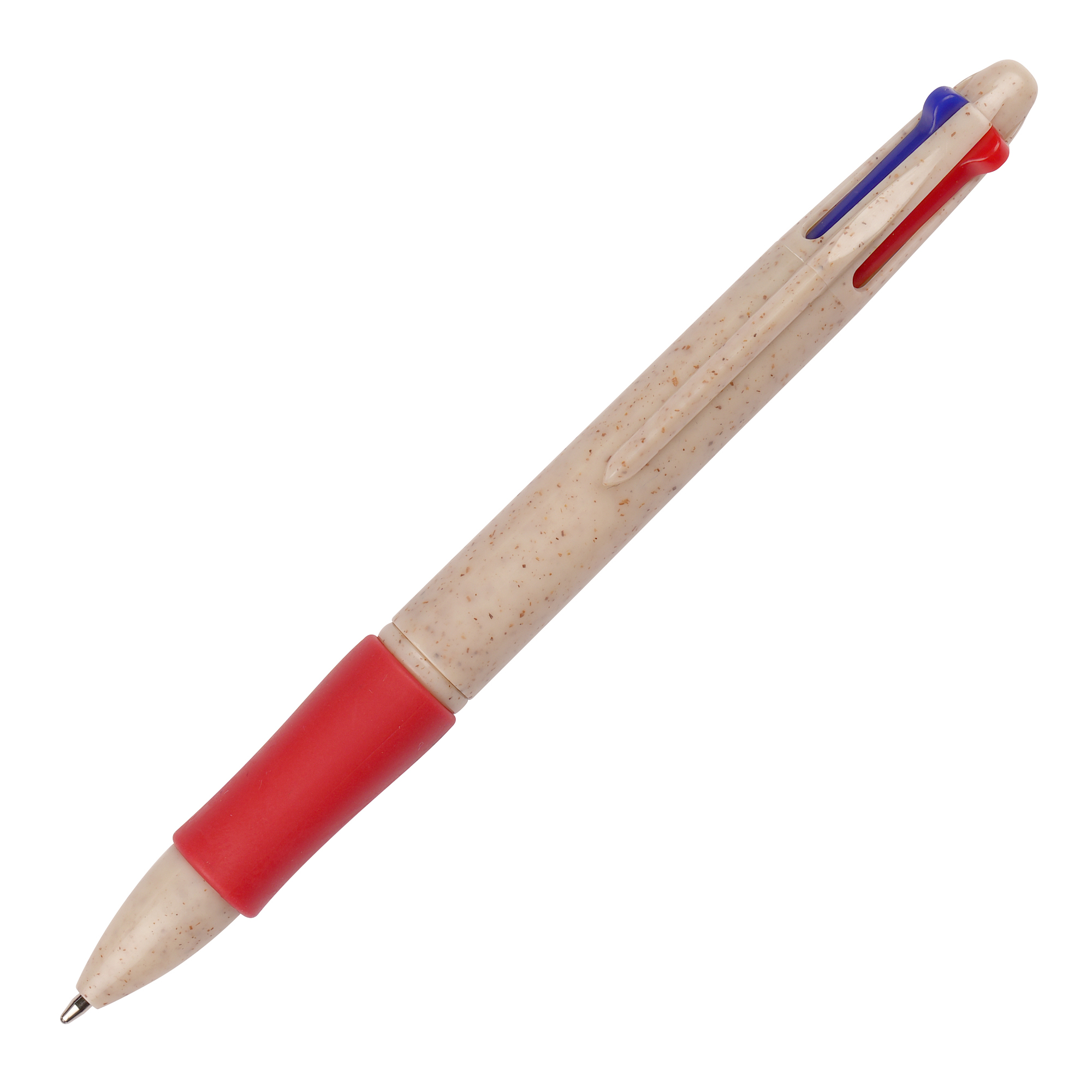Picture of Wheat Quad 4 Colour Ball Pen