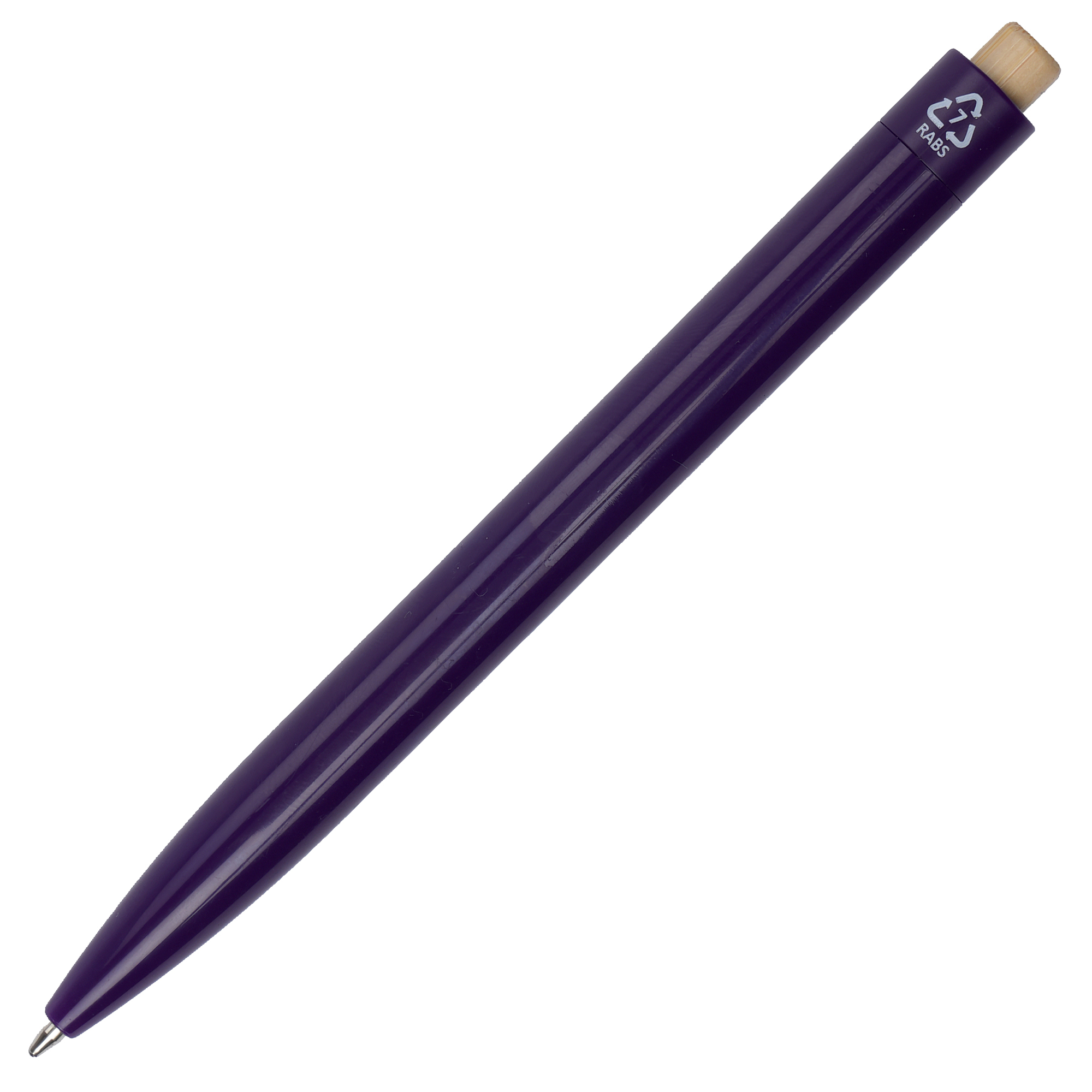 Picture of Glossy Recycled Ball Pen
