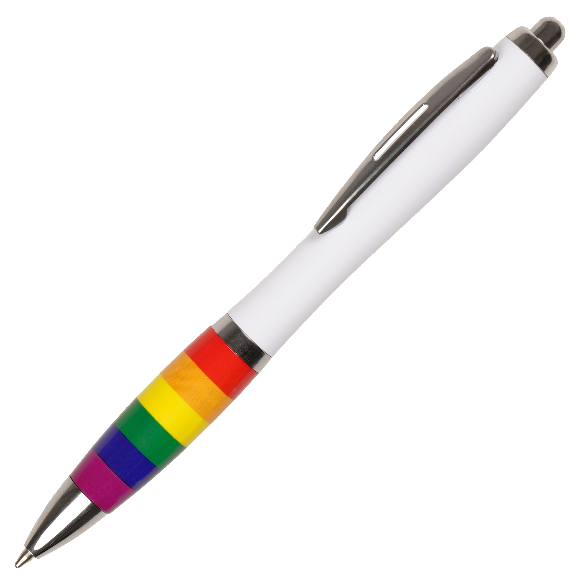 Picture of Shanghai Rainbow Ball Pen