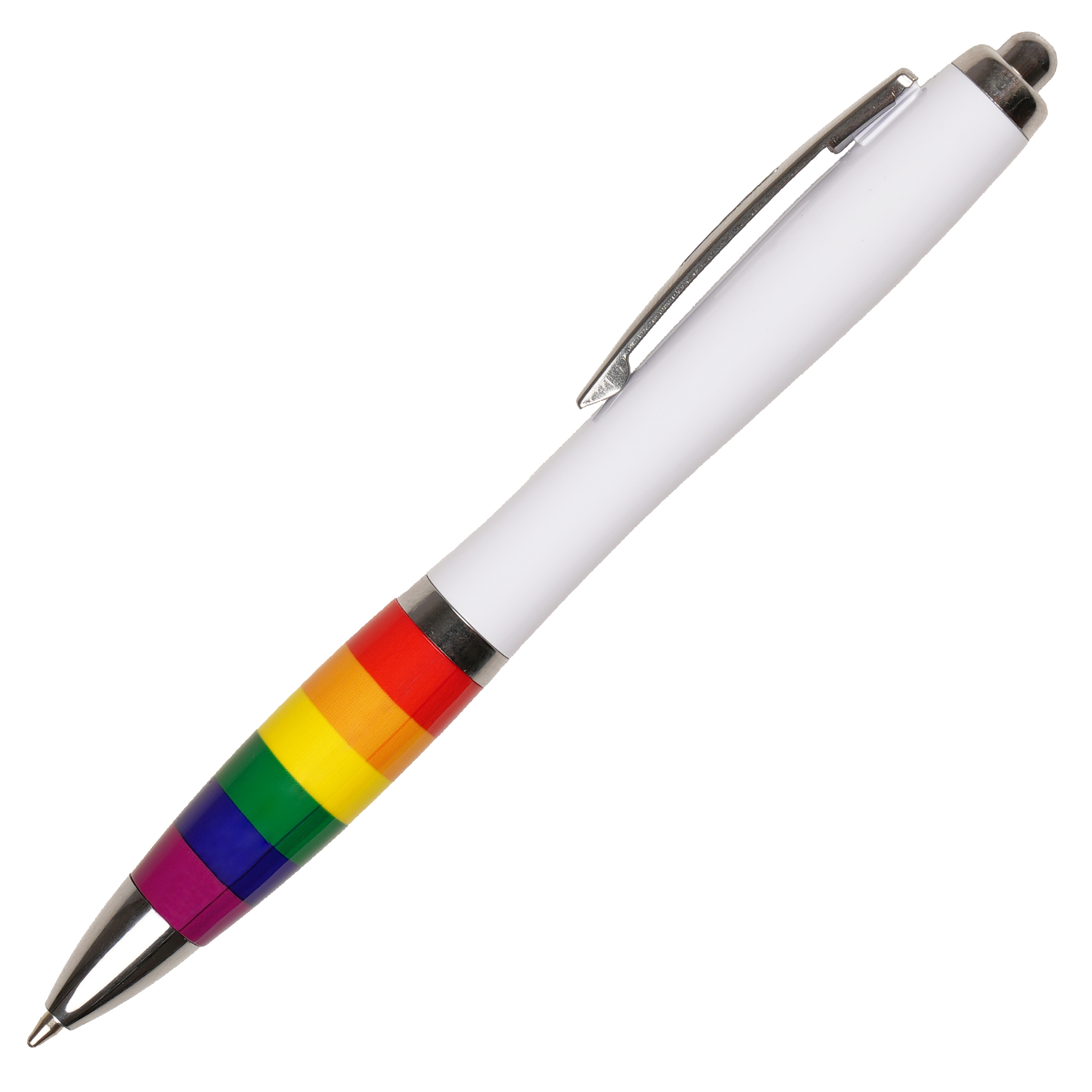 Picture of Shanghai Rainbow Ball Pen