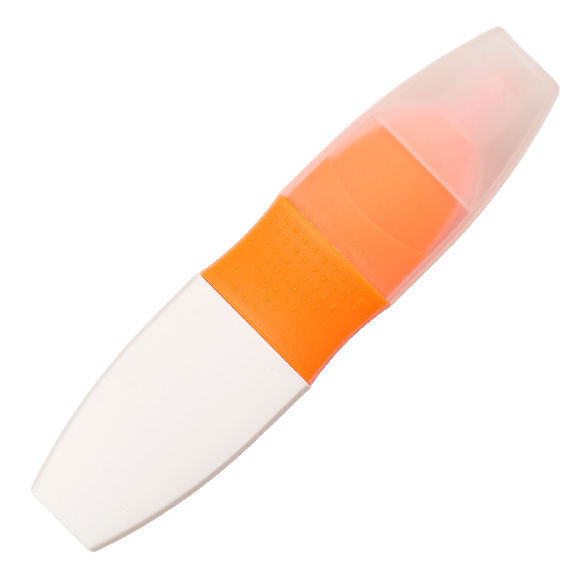 Picture of White Neon Flat Capped Highlighter