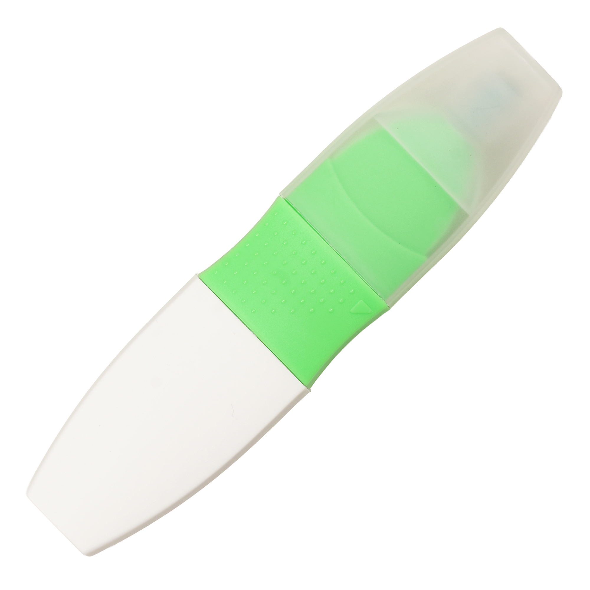 Picture of White Neon Flat Capped Highlighter