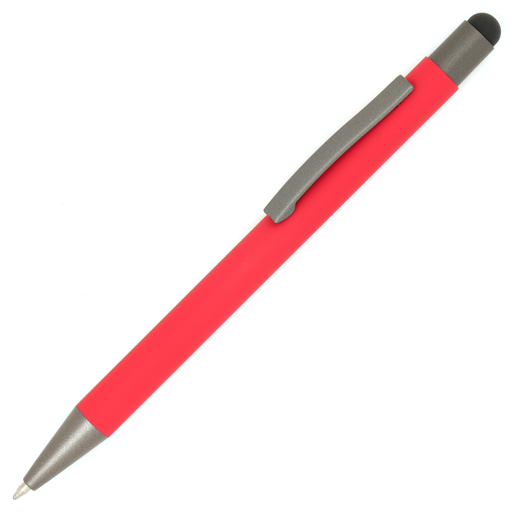 Picture of Neptune Soft Feel Stylus Ball Pen
