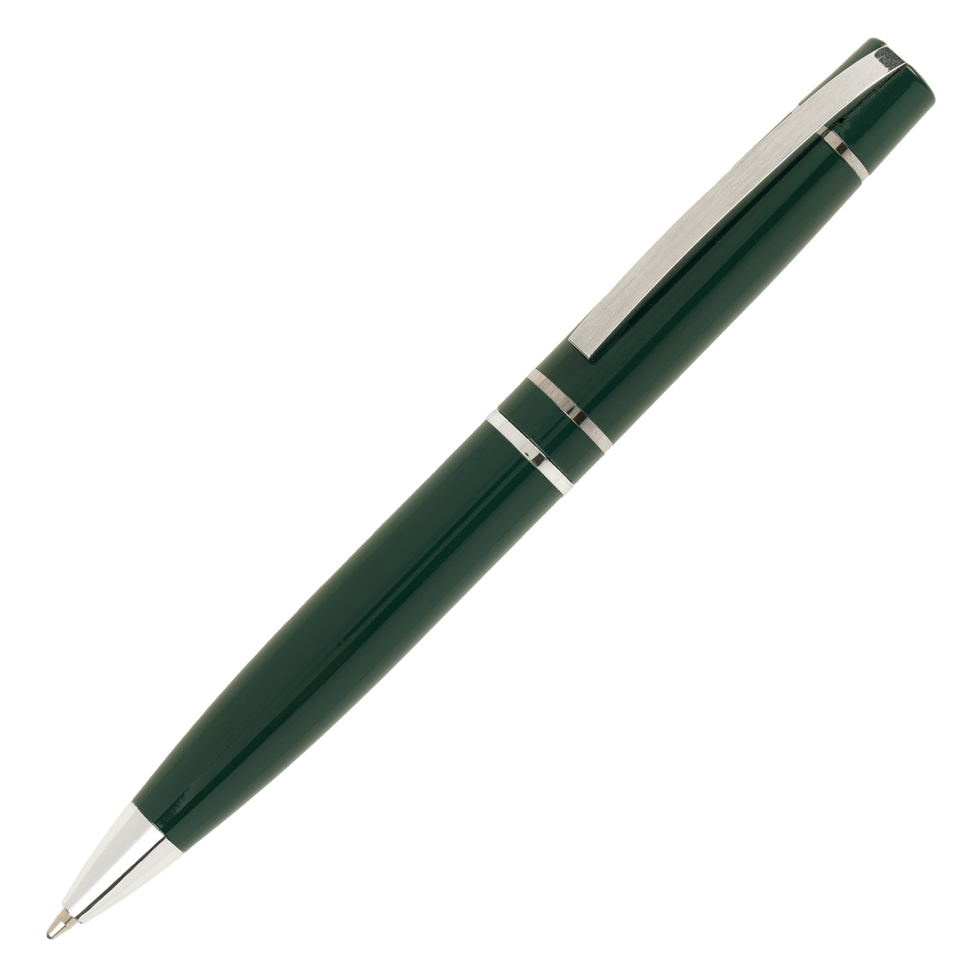 Picture of Duke Hinged Clip Ball Pen