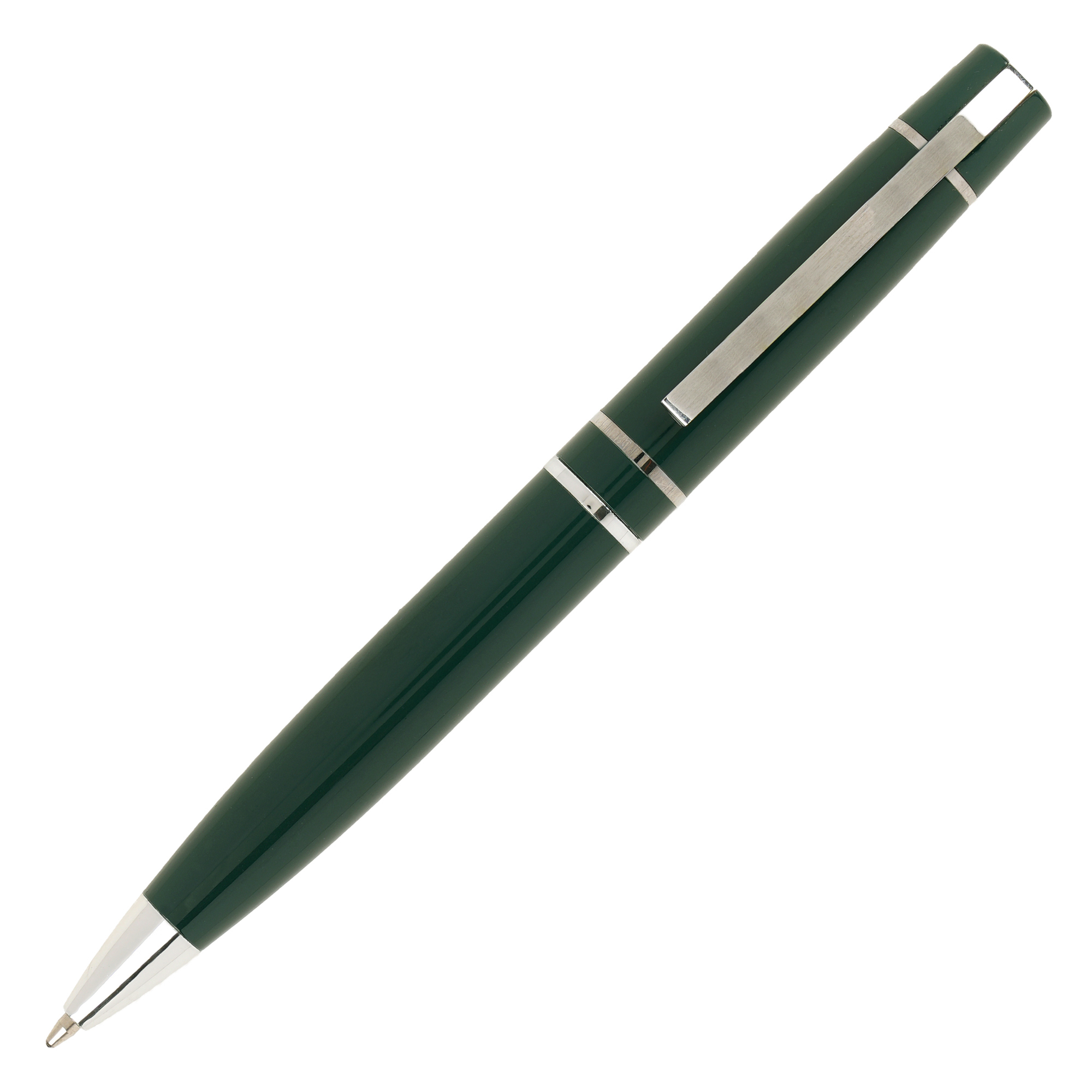 Picture of Duke Hinged Clip Ball Pen