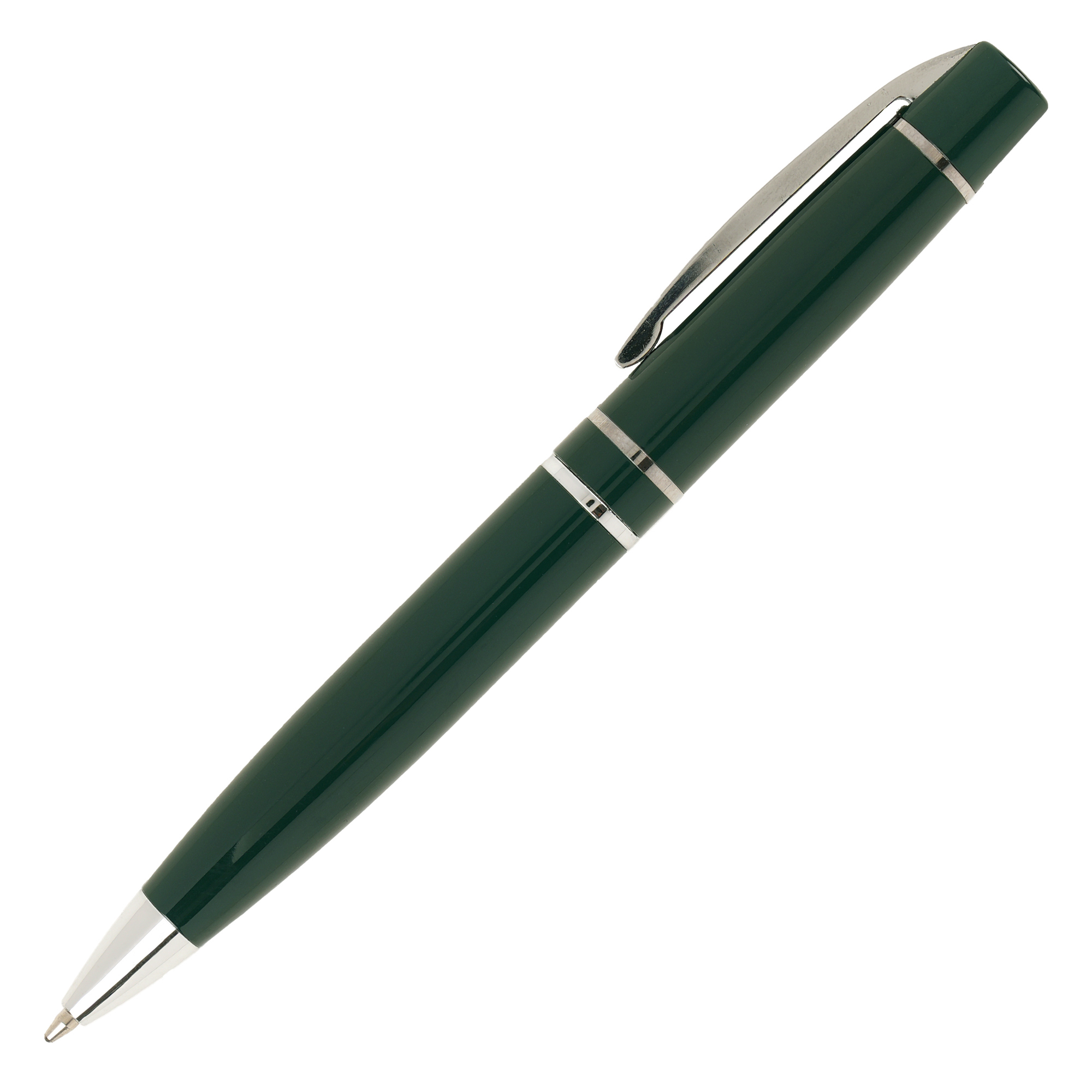 Picture of Duke Hinged Clip Ball Pen