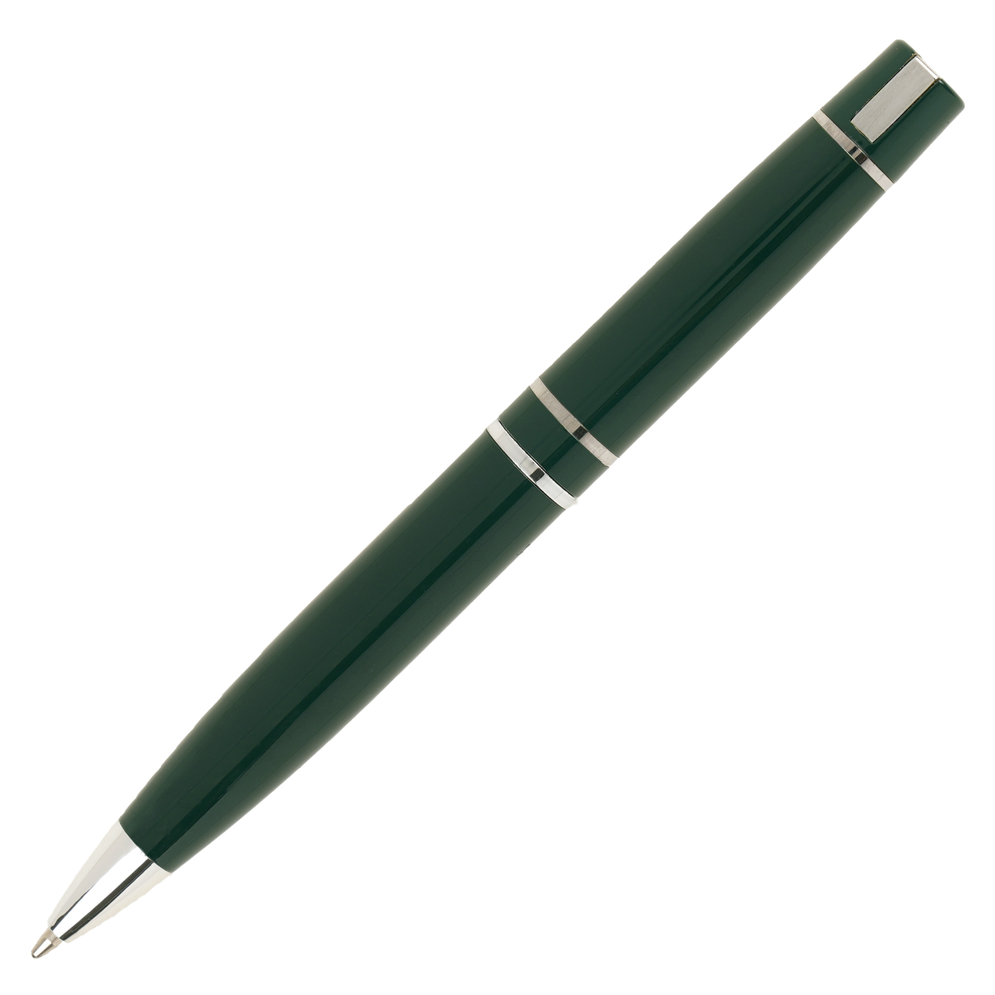 Picture of Duke Hinged Clip Ball Pen