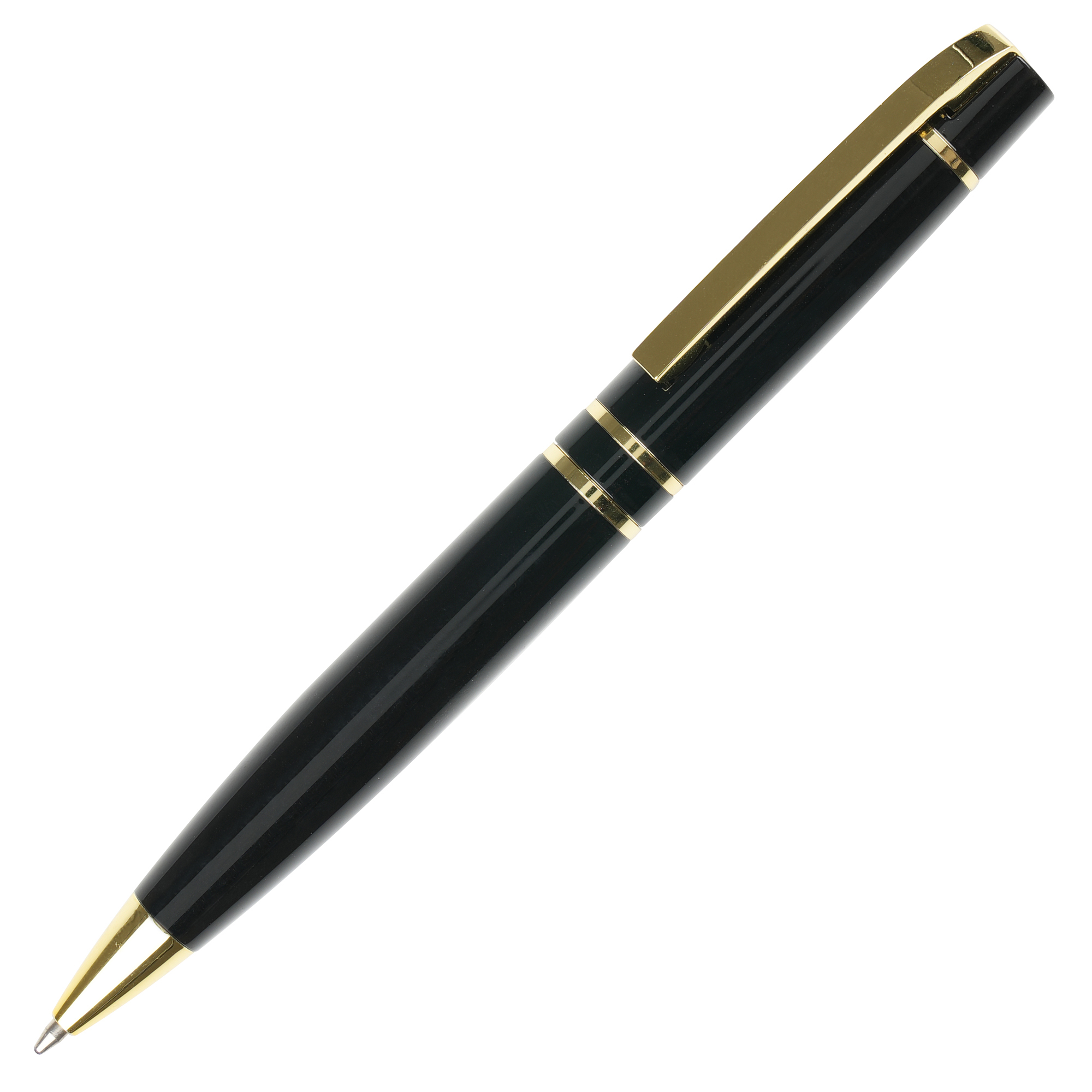 Picture of Duke Gold Ball Pen
