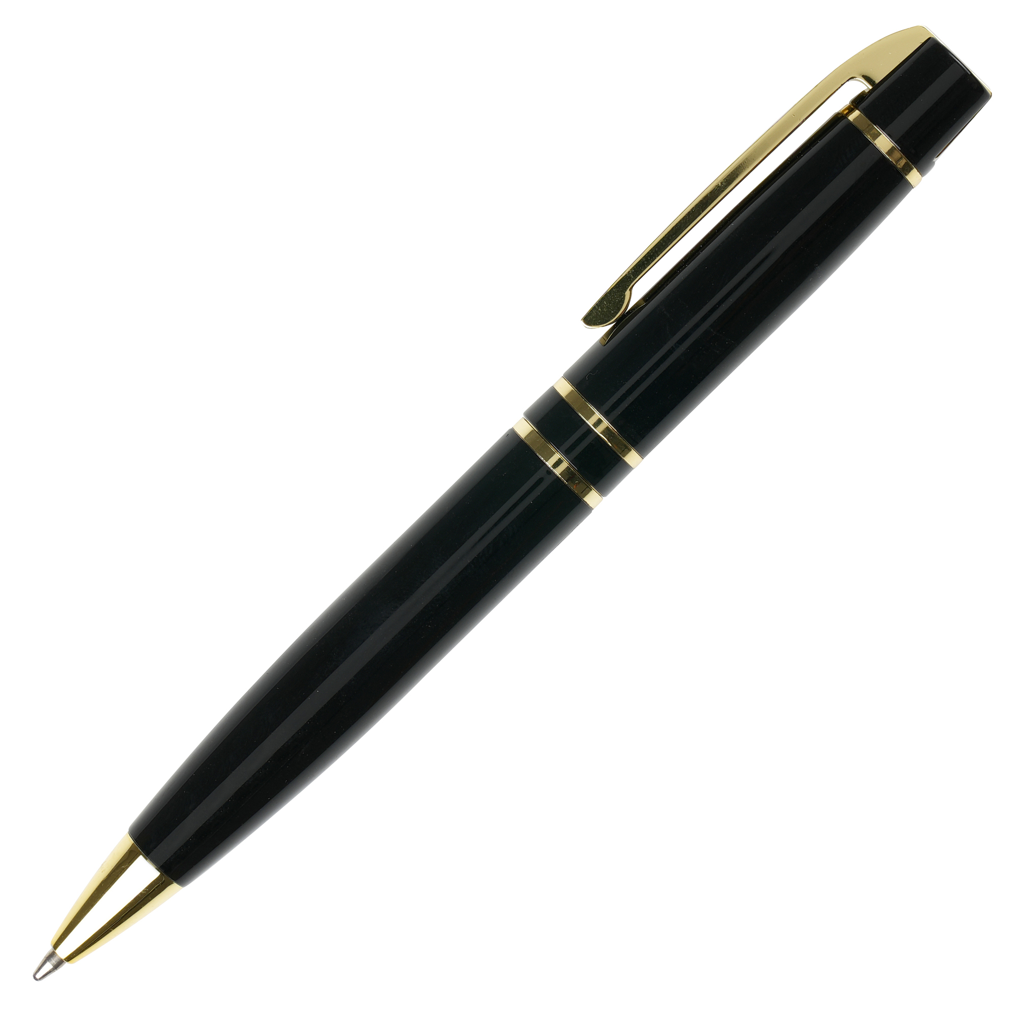 Picture of Duke Gold Ball Pen