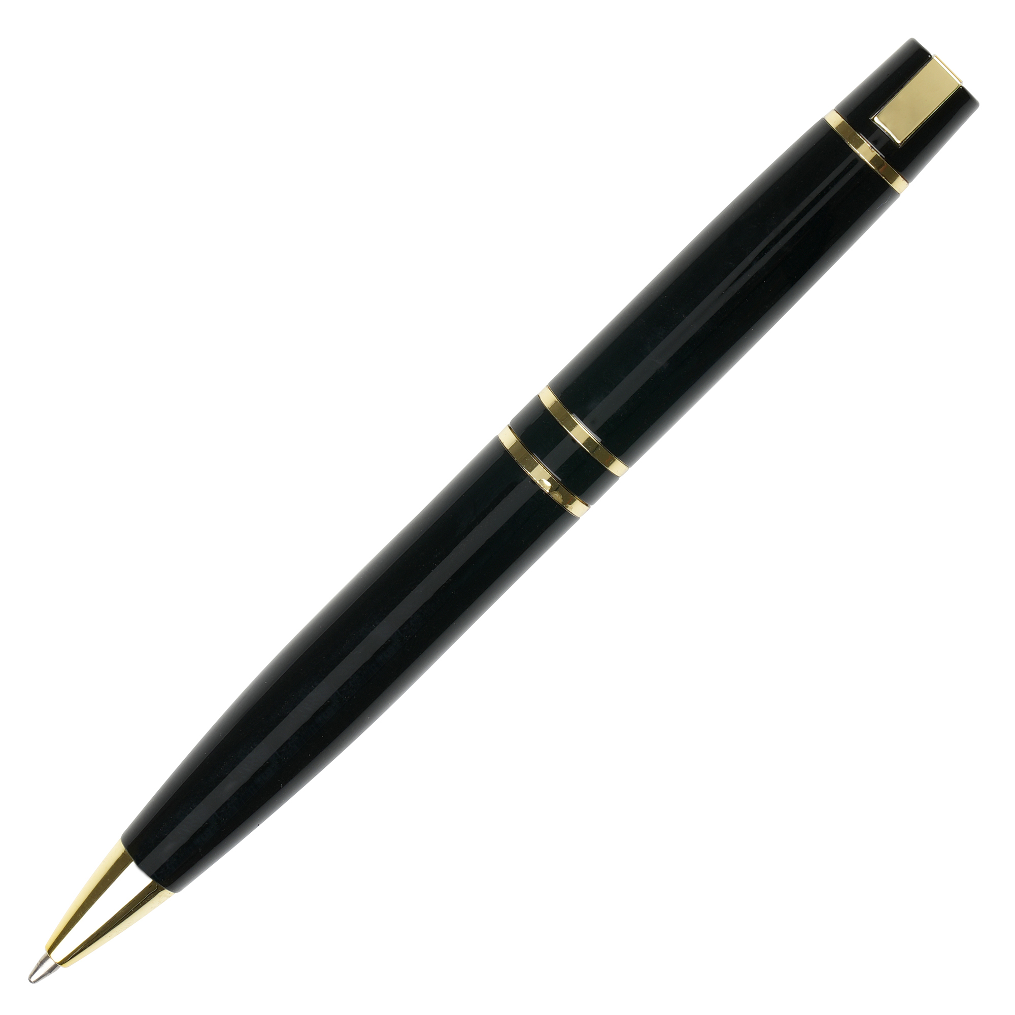 Picture of Duke Gold Ball Pen