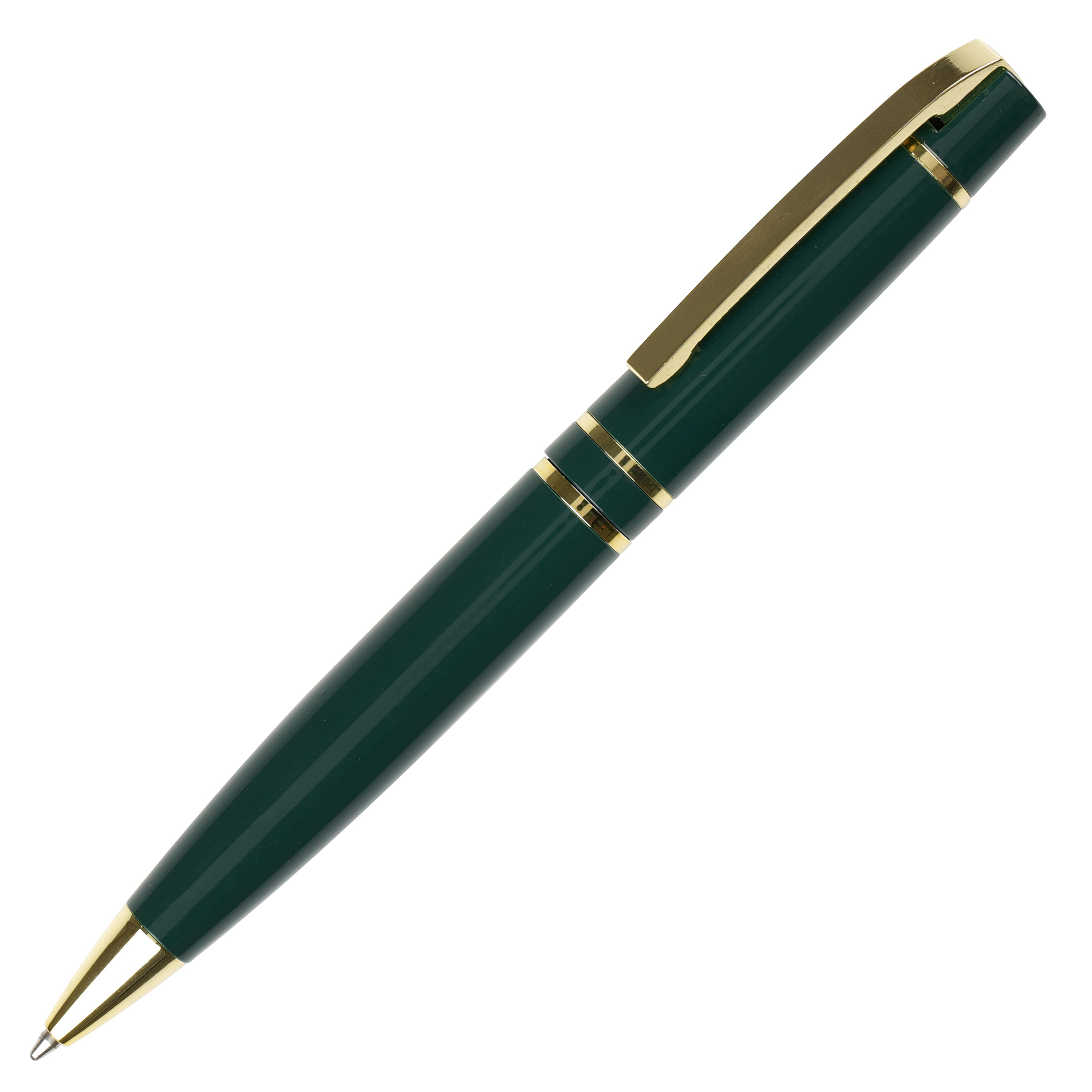 Picture of Duke Gold Ball Pen