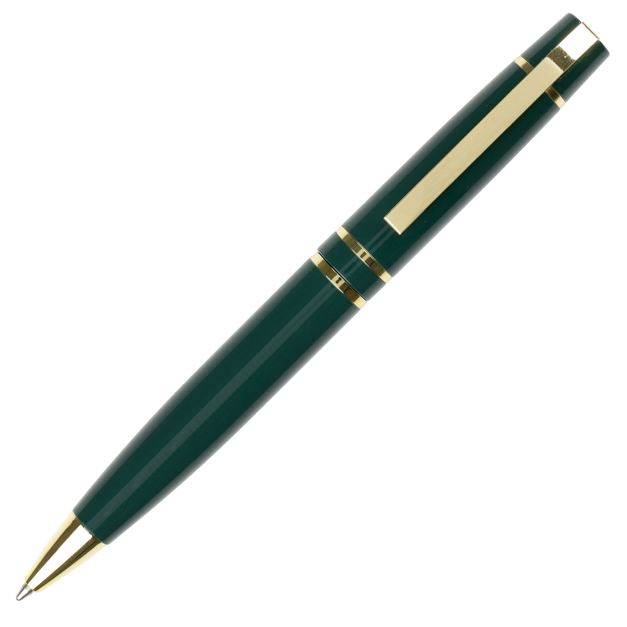 Picture of Duke Gold Ball Pen