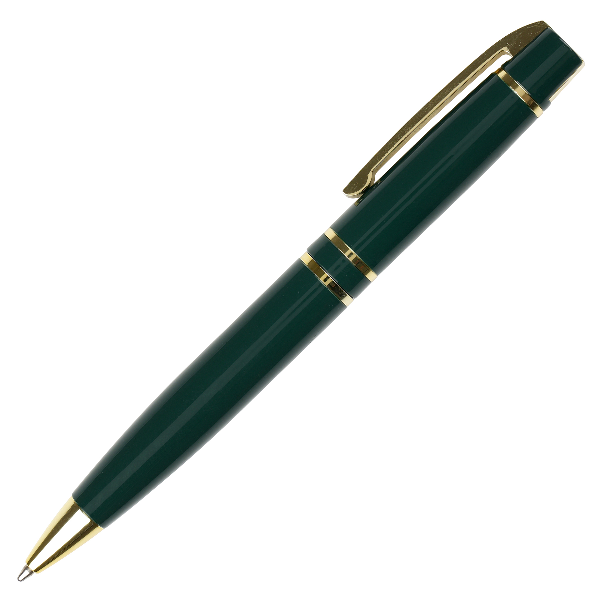 Picture of Duke Gold Ball Pen