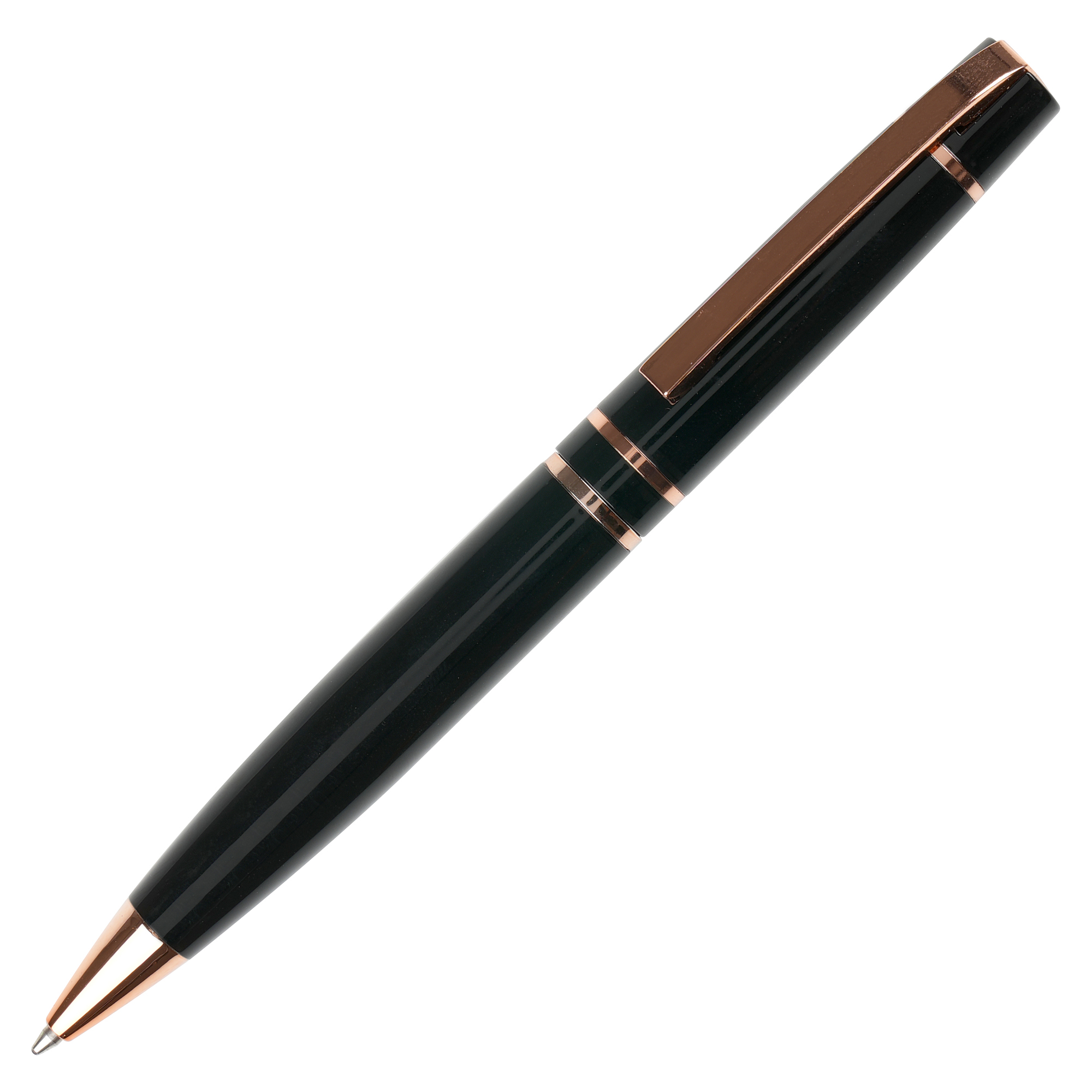 Picture of Duke Rose Gold Ball Pen