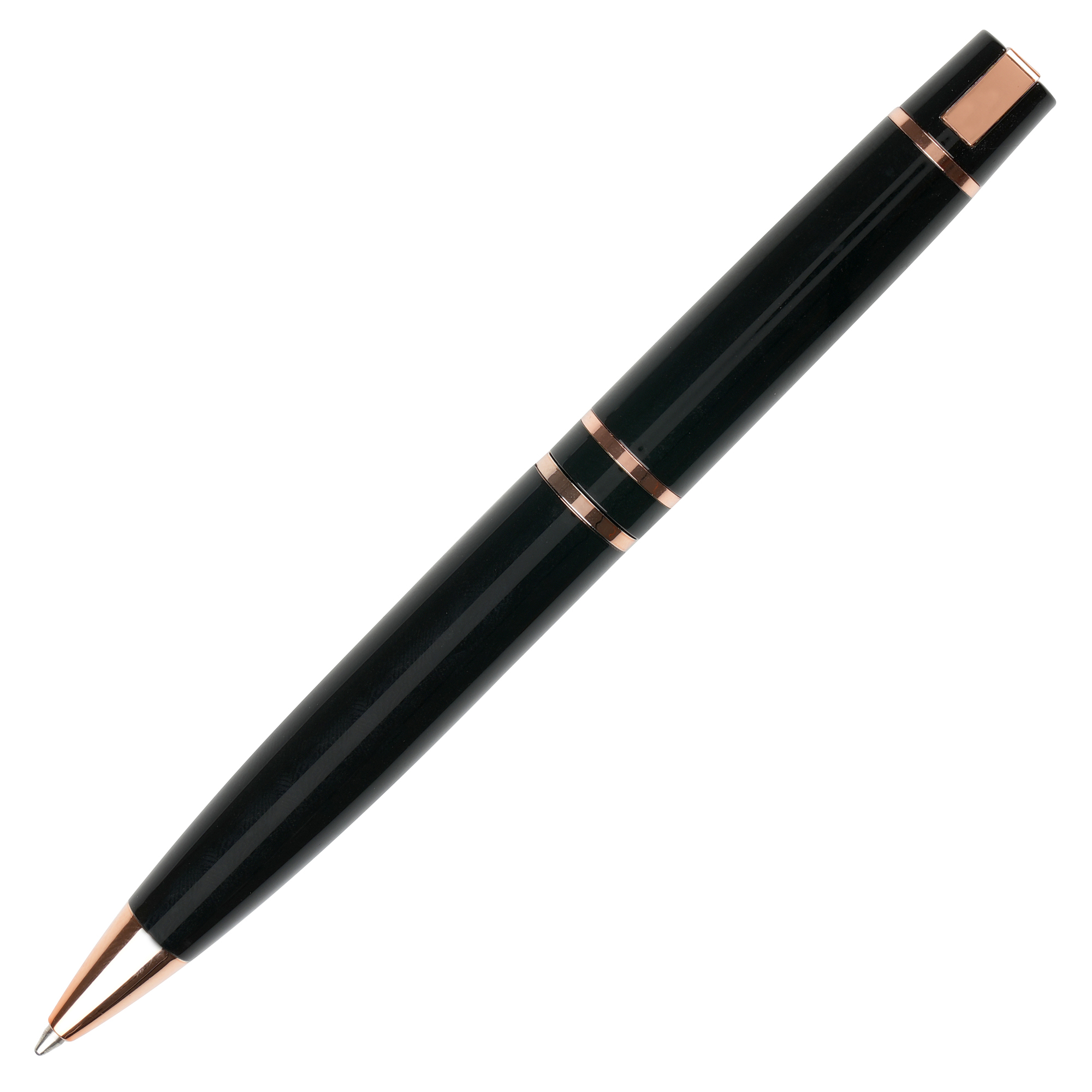 Picture of Duke Rose Gold Ball Pen