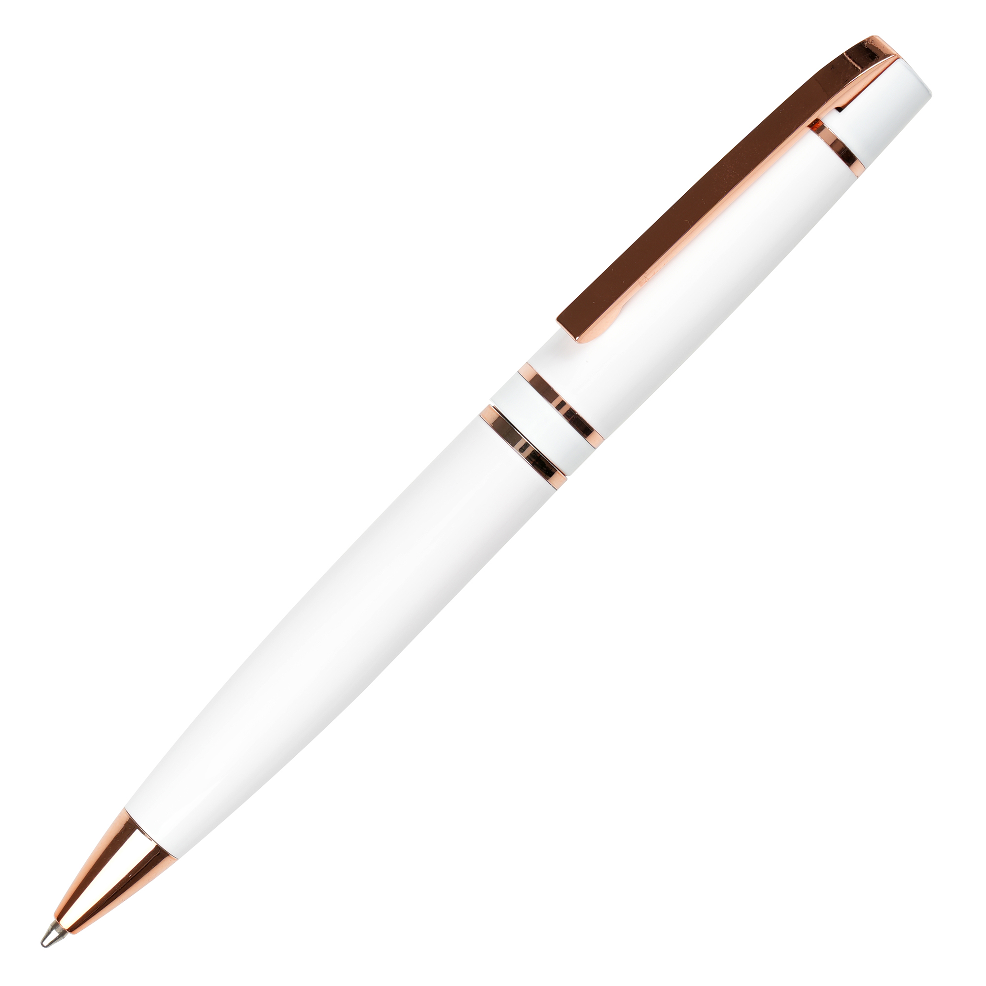 Picture of Duke Rose Gold Ball Pen