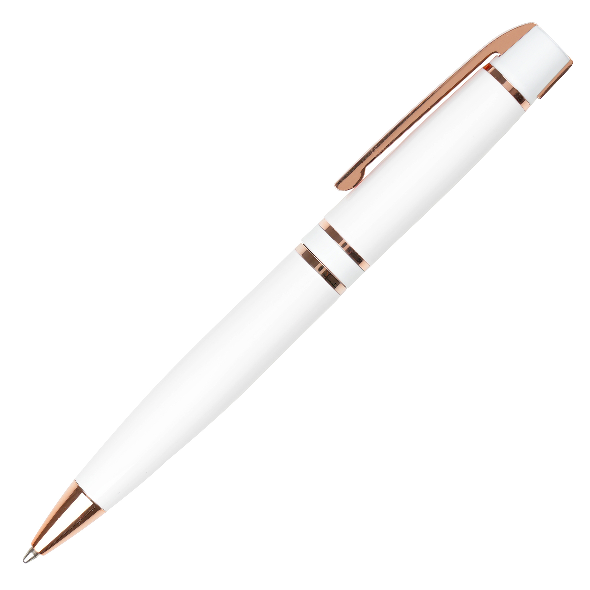 Picture of Duke Rose Gold Ball Pen