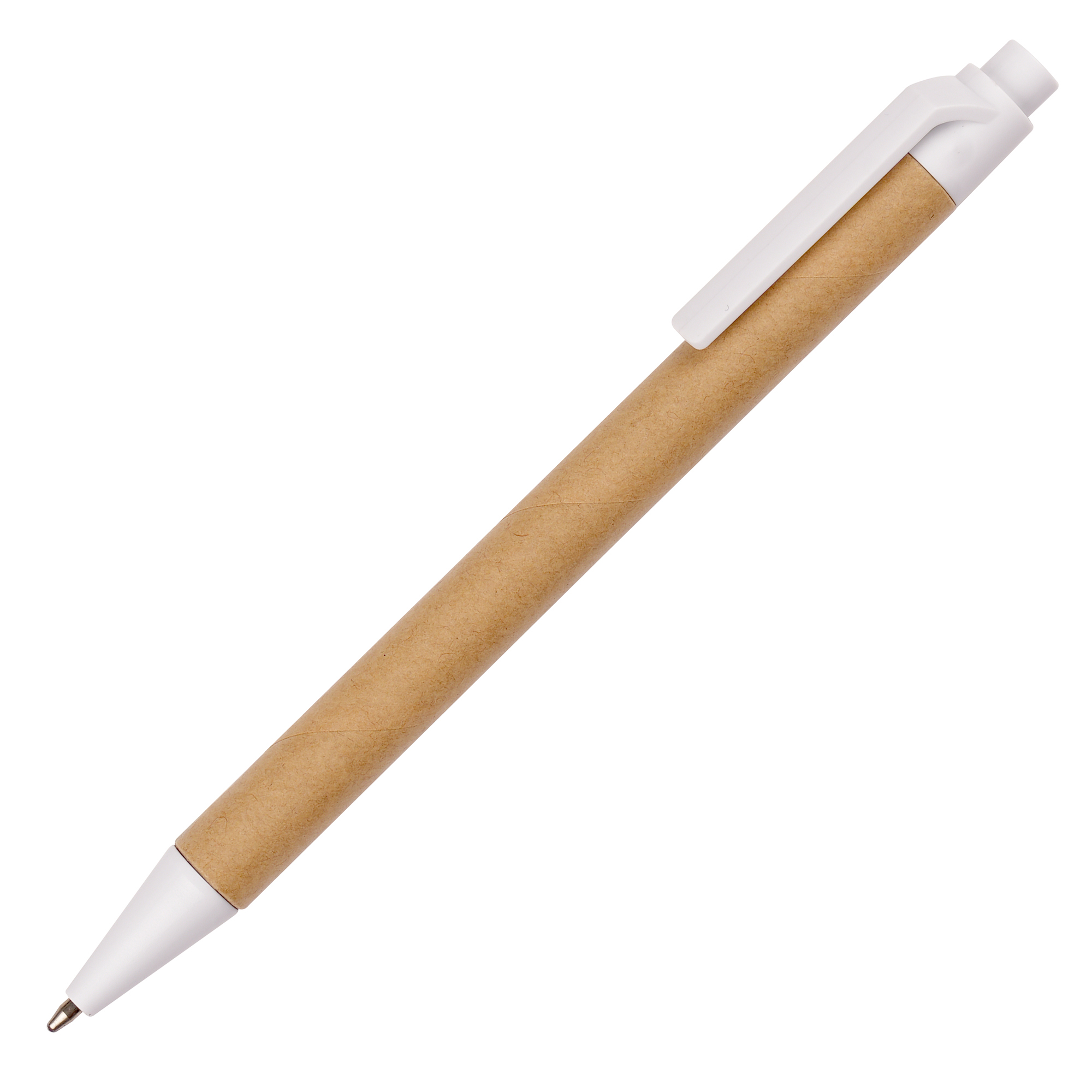 Picture of Hale Card Ball Pen with Recyclable Plastic trim