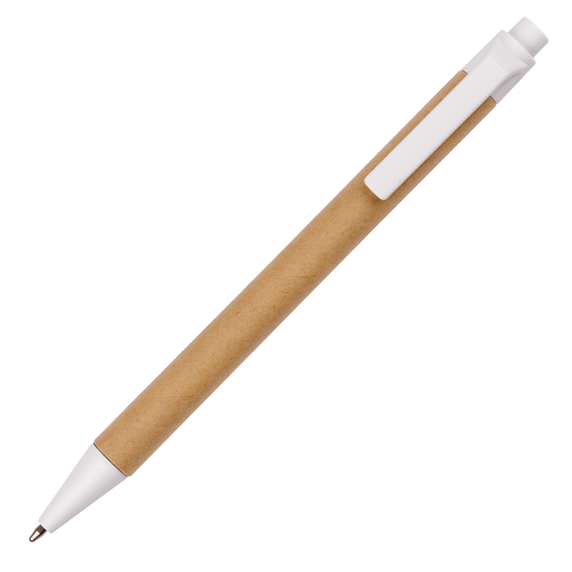 Picture of Hale Card Ball Pen with Recyclable Plastic trim