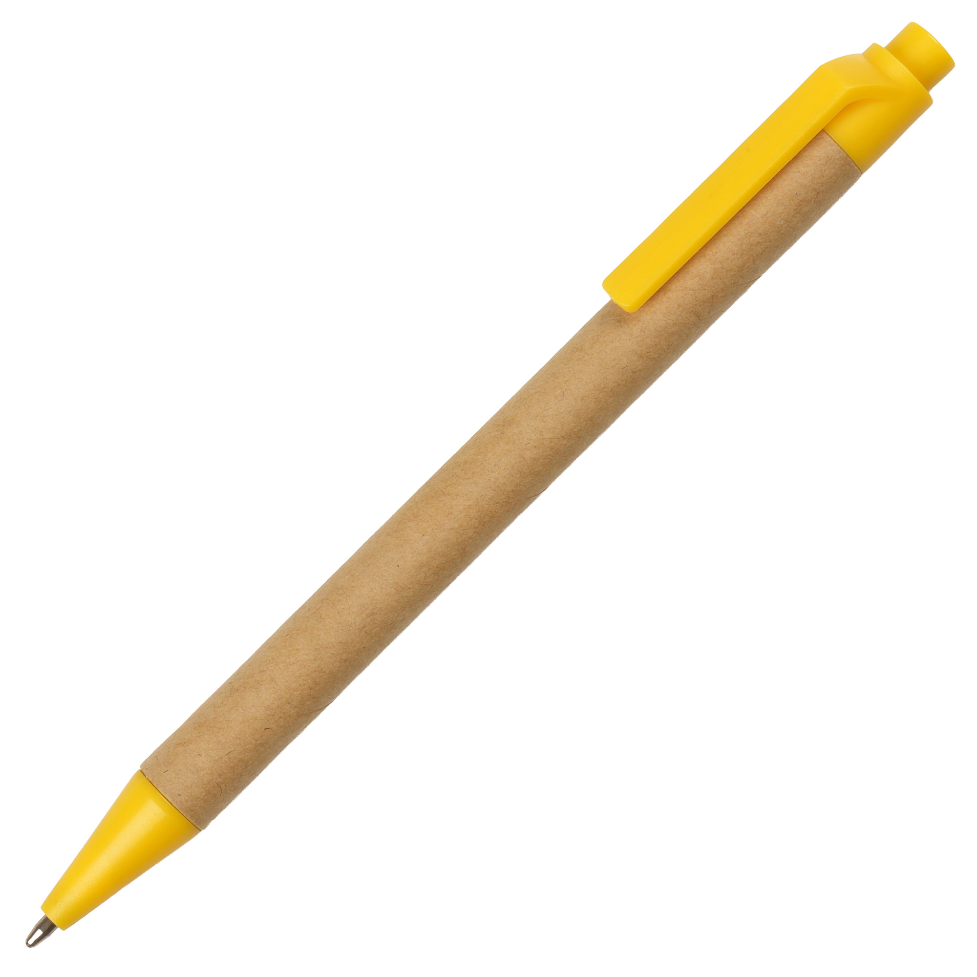 Picture of Hale Card Ball Pen with Recyclable Plastic trim