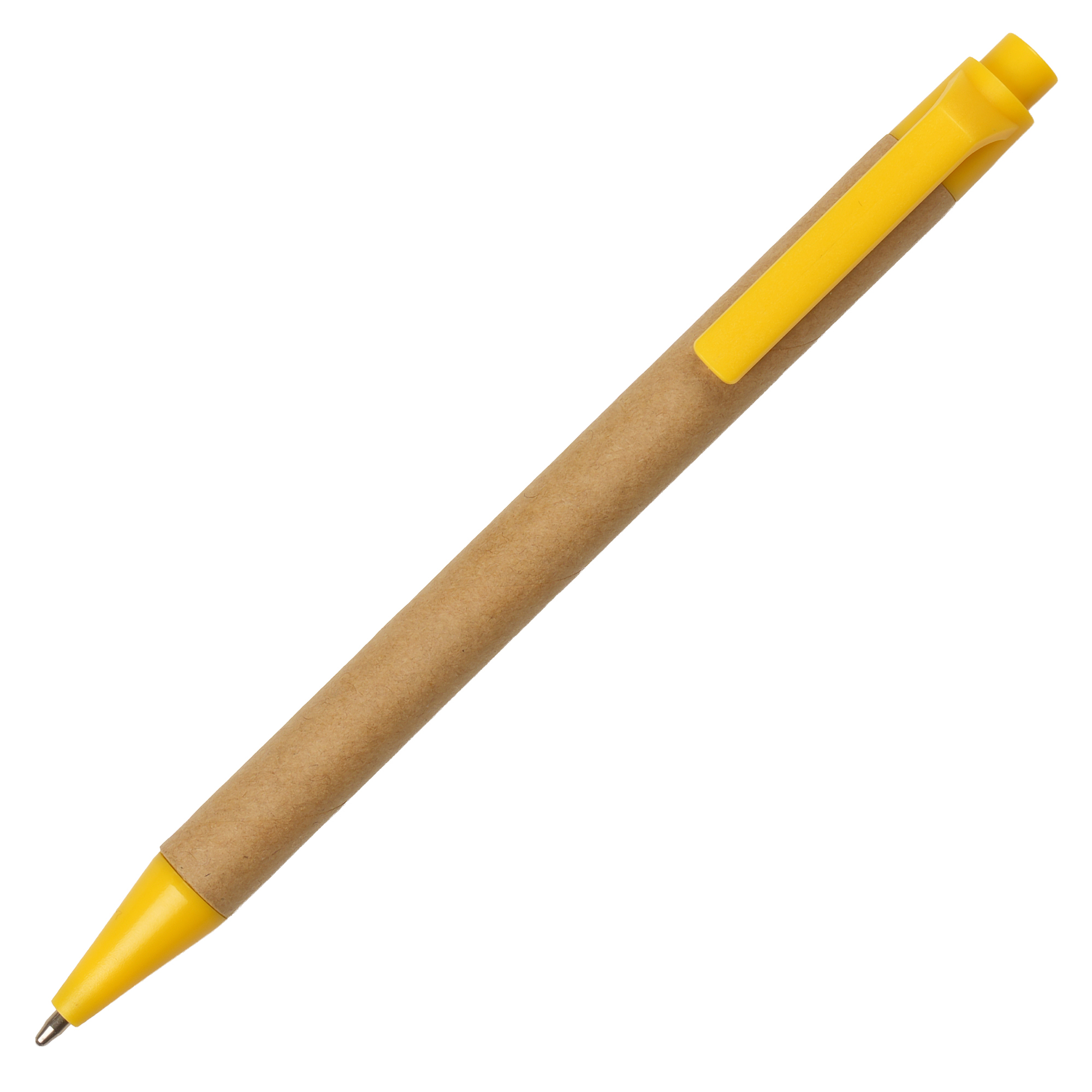 Picture of Hale Card Ball Pen with Recyclable Plastic trim