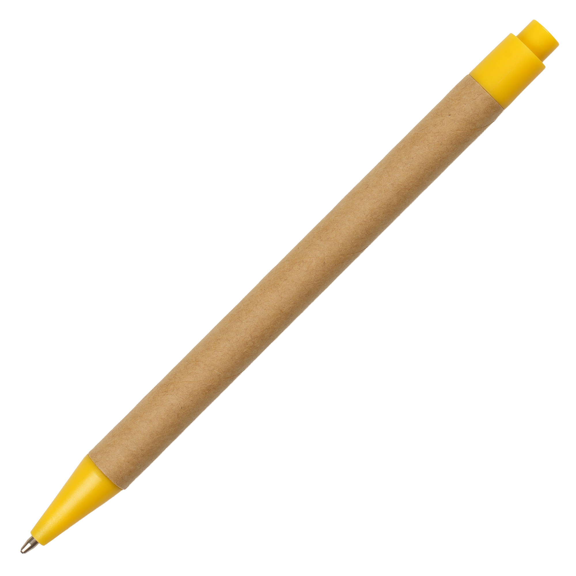 Picture of Hale Card Ball Pen with Recyclable Plastic trim