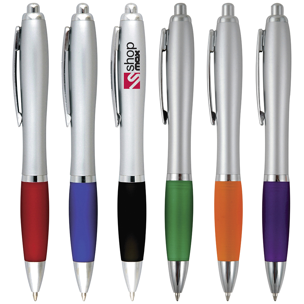Picture of Shanghai Silver Ball Pen