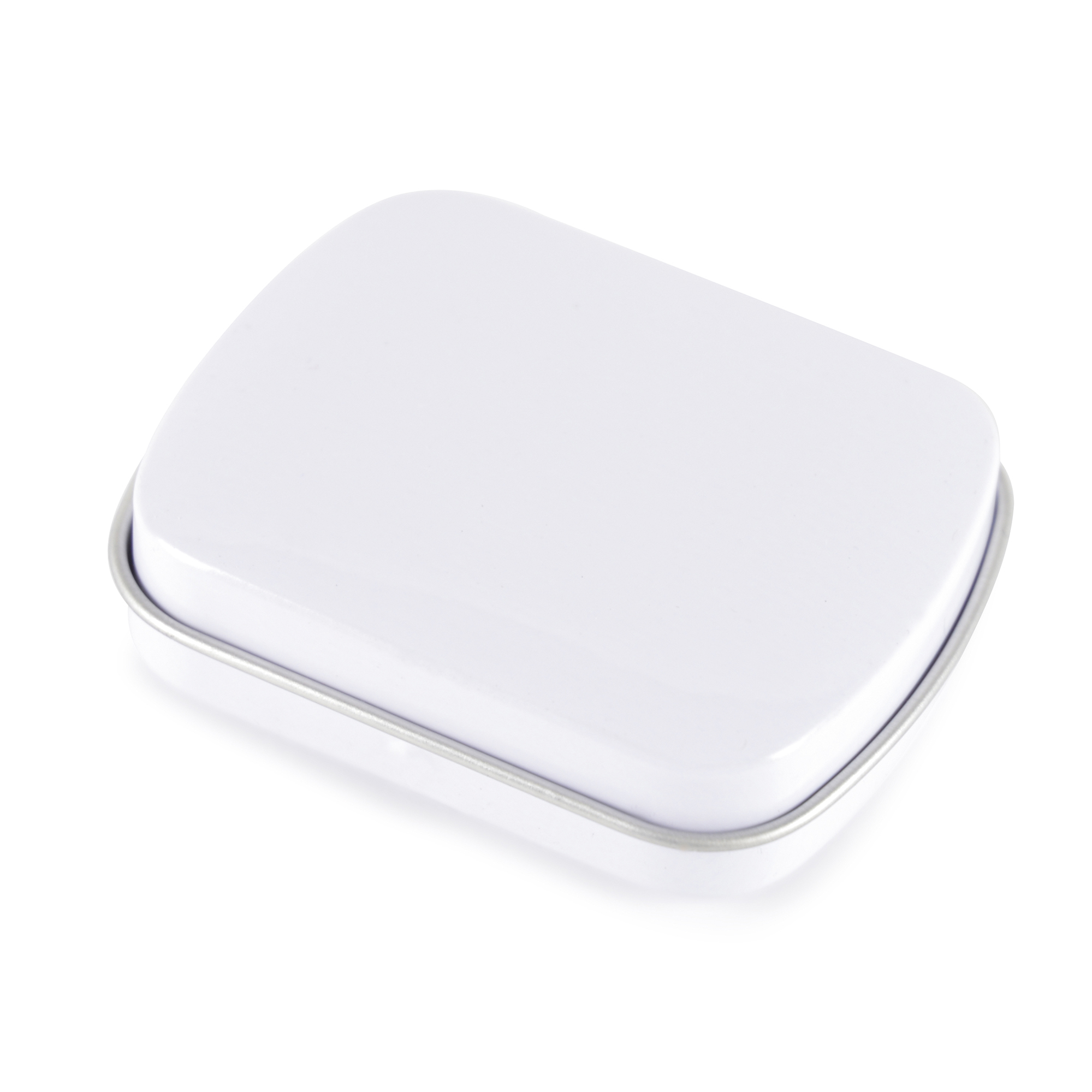 Picture of Rectangular Mint Tin