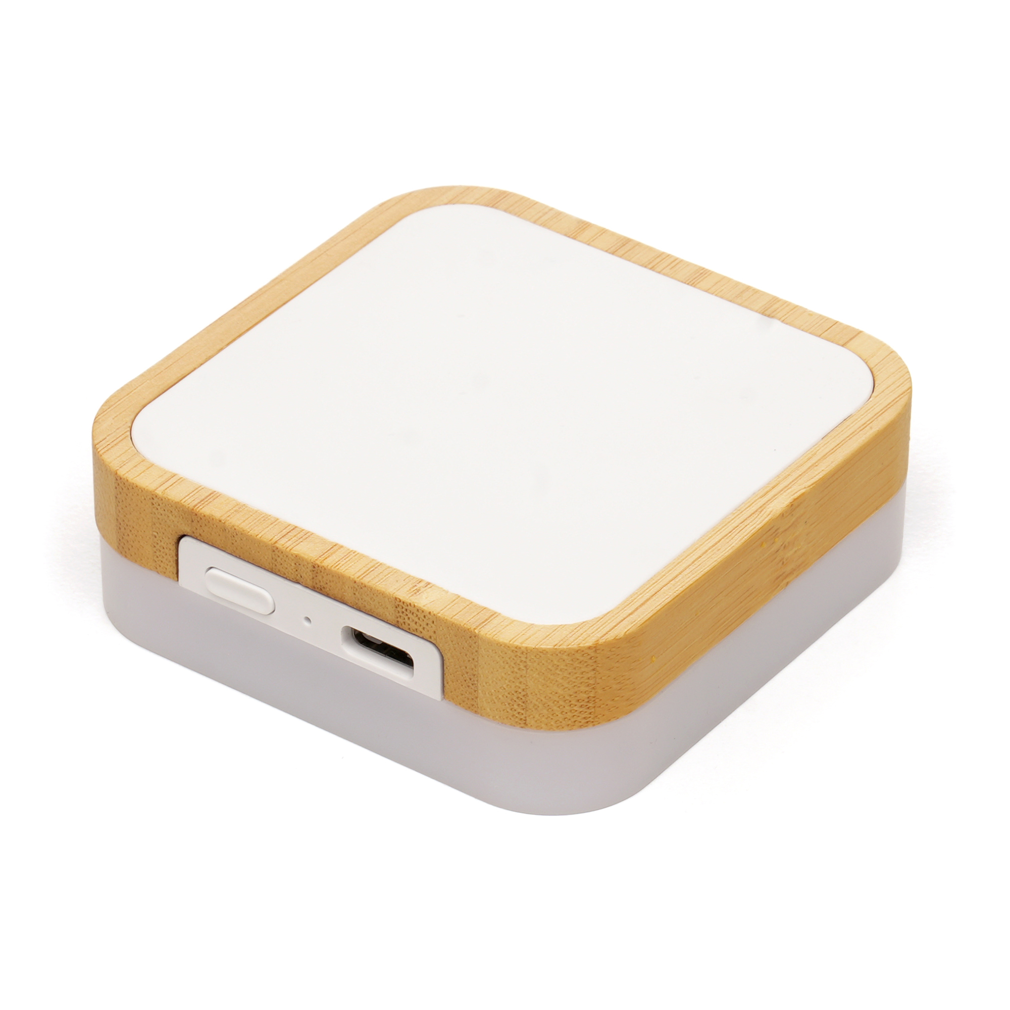 Picture of 15W Bamboo and RABS Wireless Charger