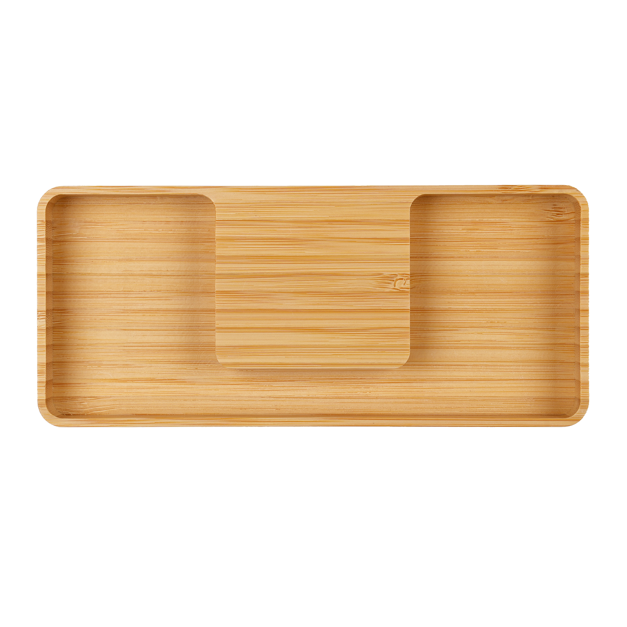 Picture of Bamboo 3-In-1 Wireless Charger