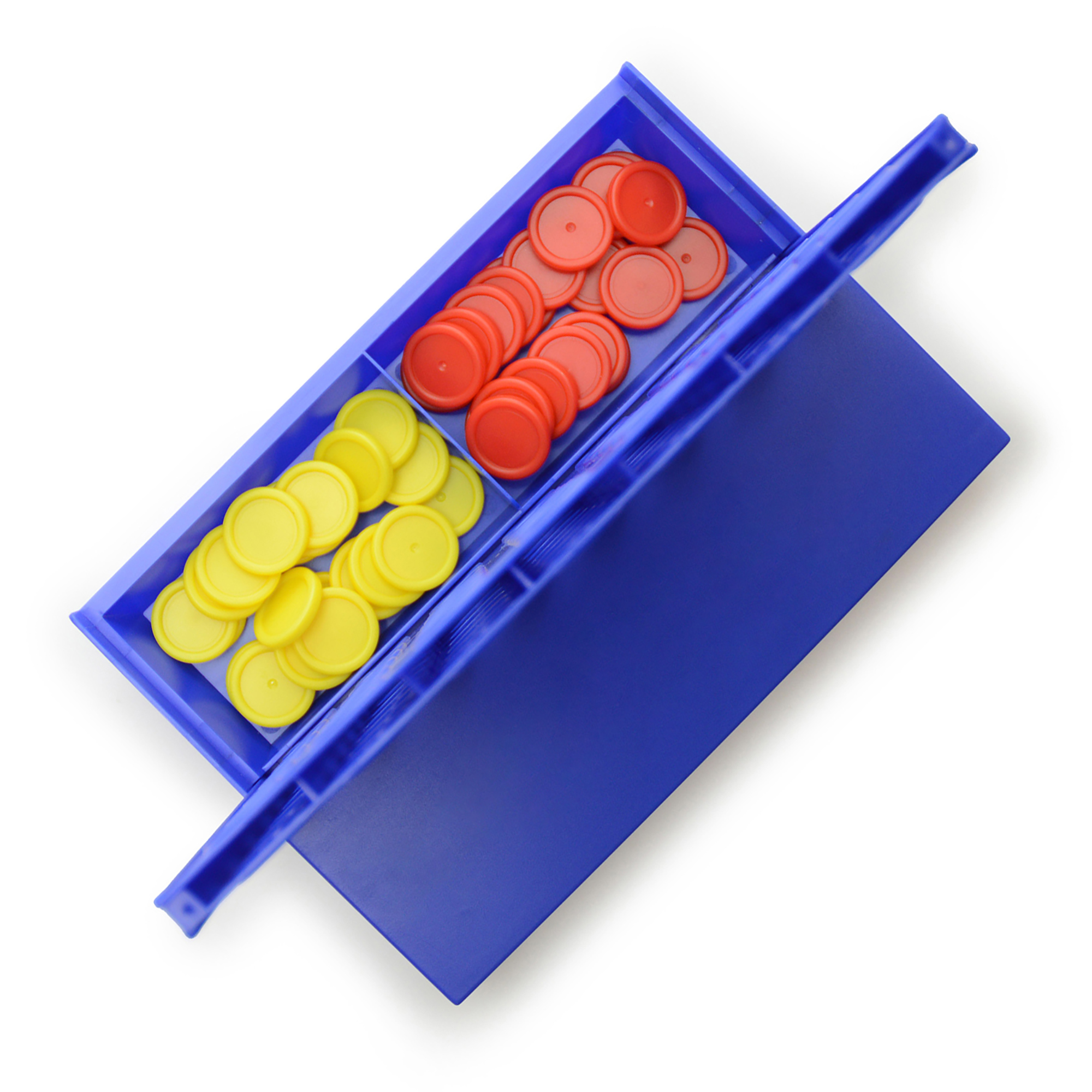 Picture of Connect 4 puzzle game