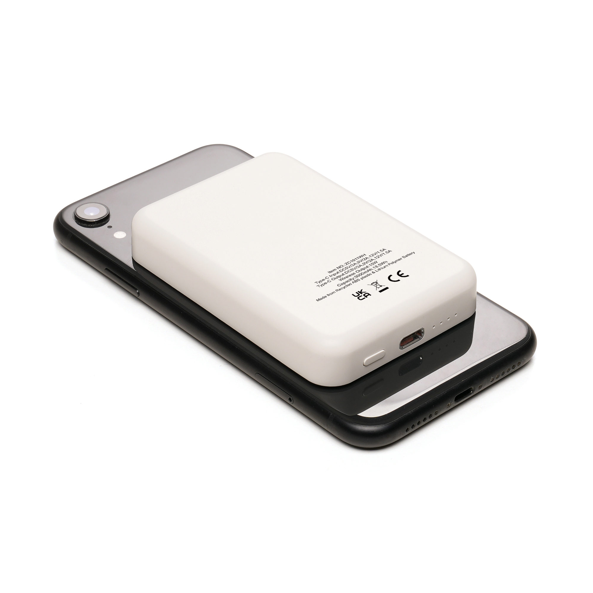 Picture of NOVA Wireless 5000mAh Fast Charge Power Bank