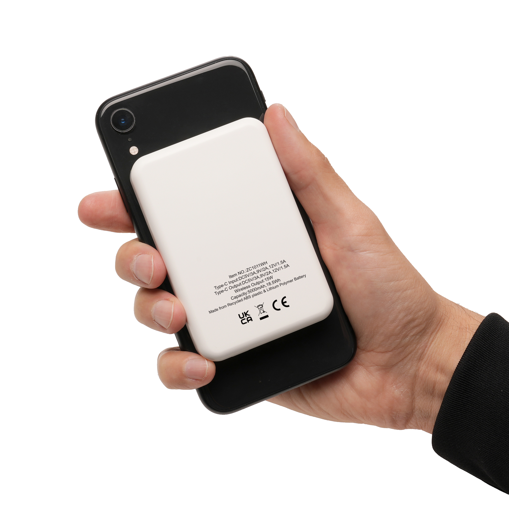 Picture of NOVA Wireless 5000mAh Fast Charge Power Bank