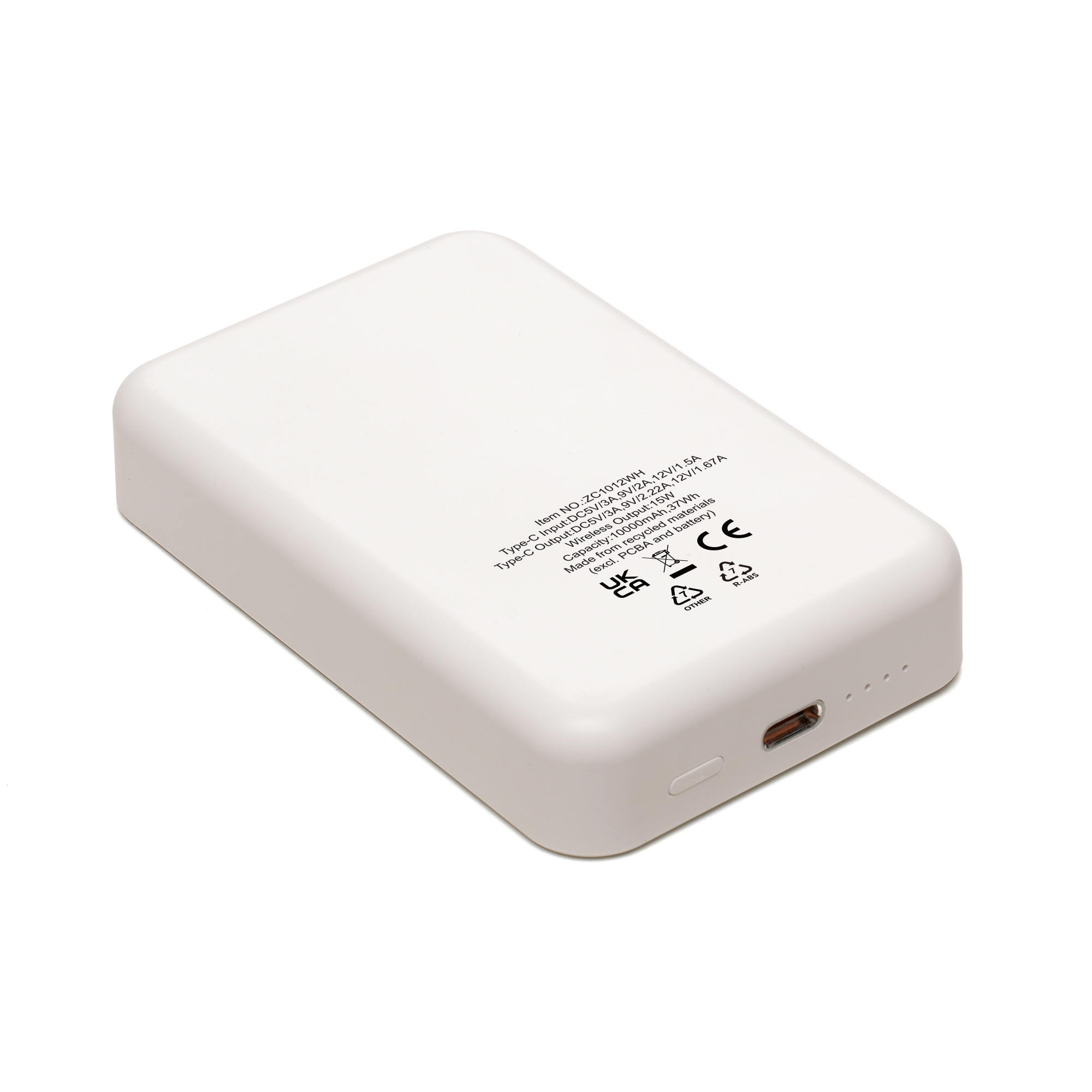 Picture of NOVA Wireless 10000mAh Magnetic Fast Charge Power Bank