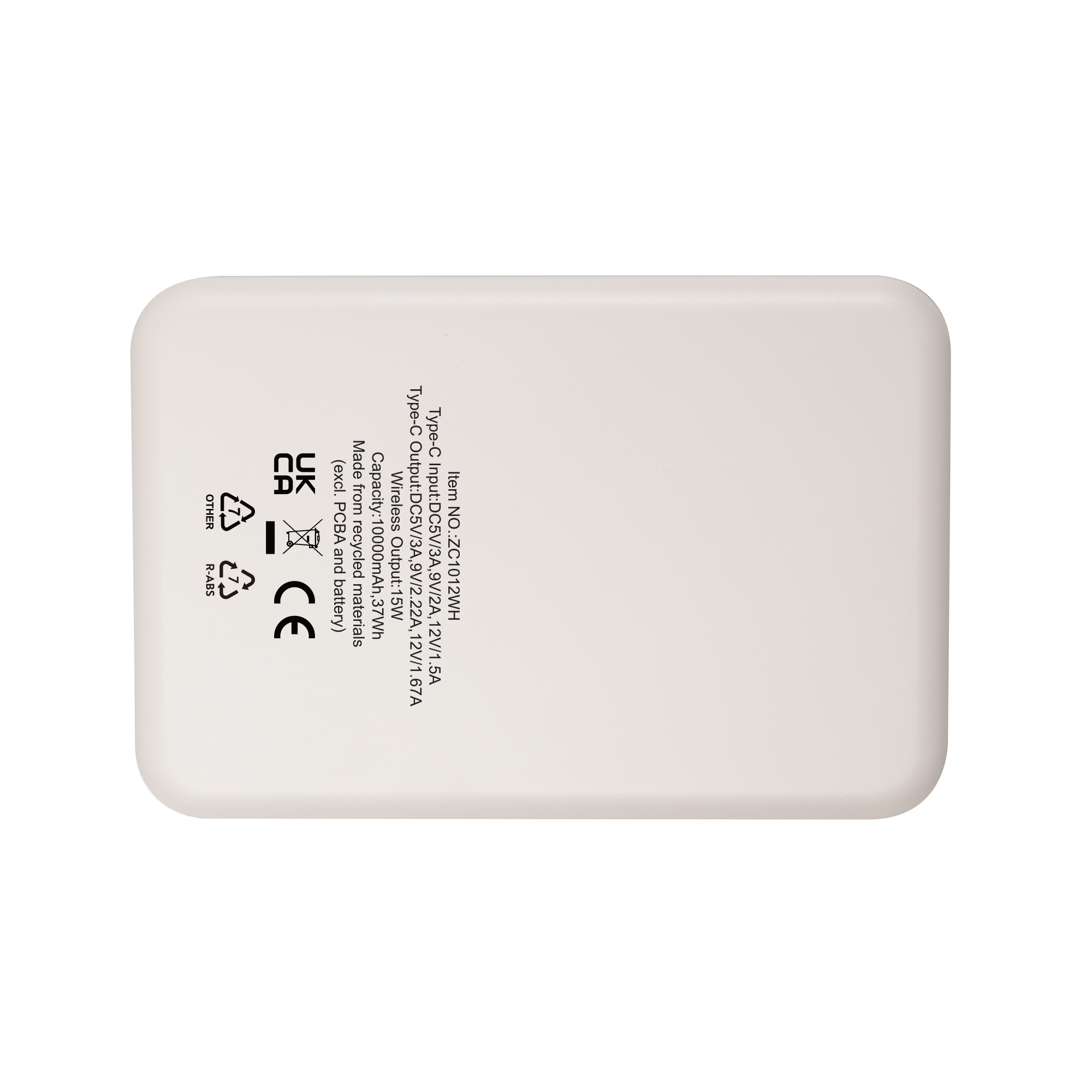 Picture of NOVA Wireless 10000mAh Magnetic Fast Charge Power Bank