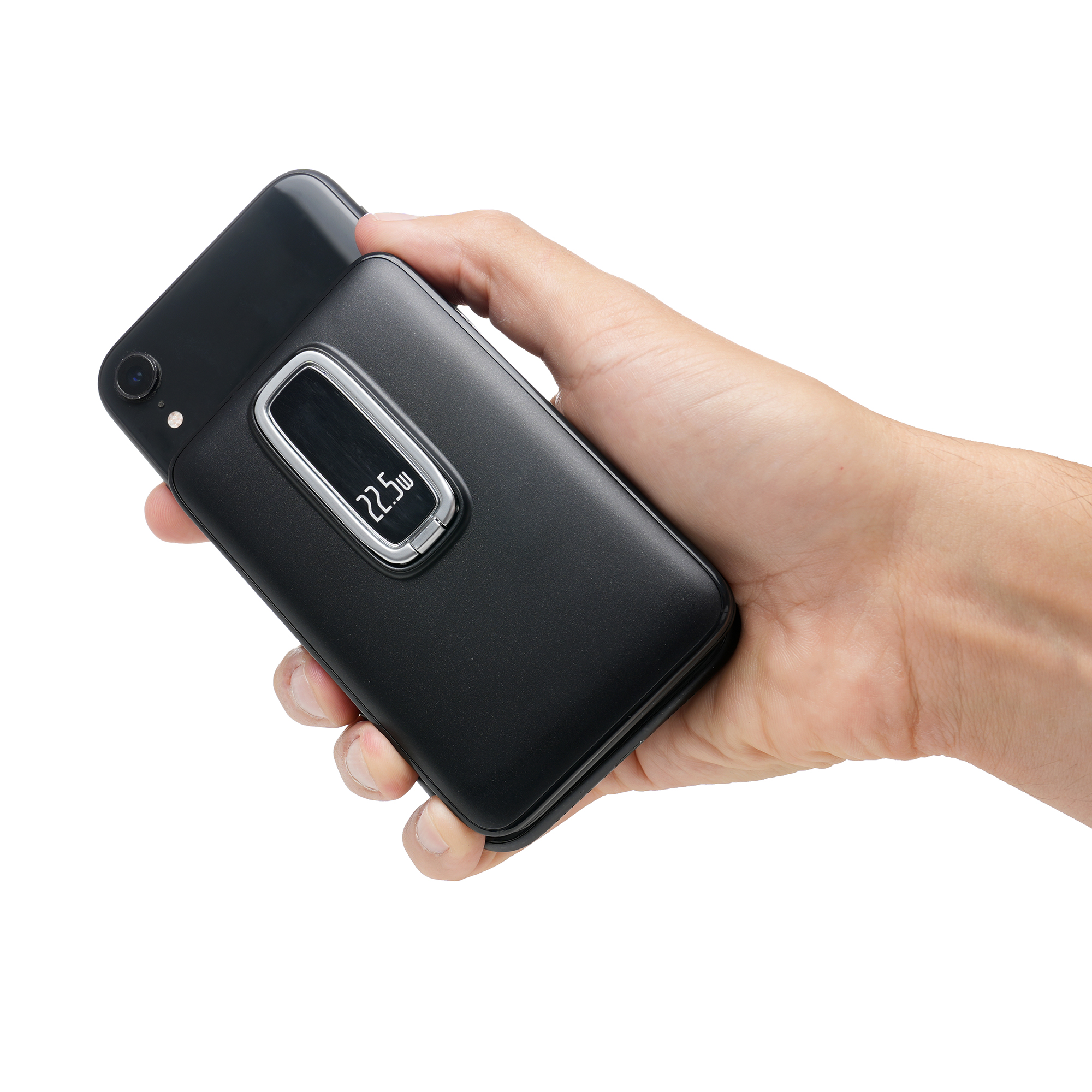 Picture of NOVA 20W 10000mAh 3-in-1 Magnetic Wireless Power Bank