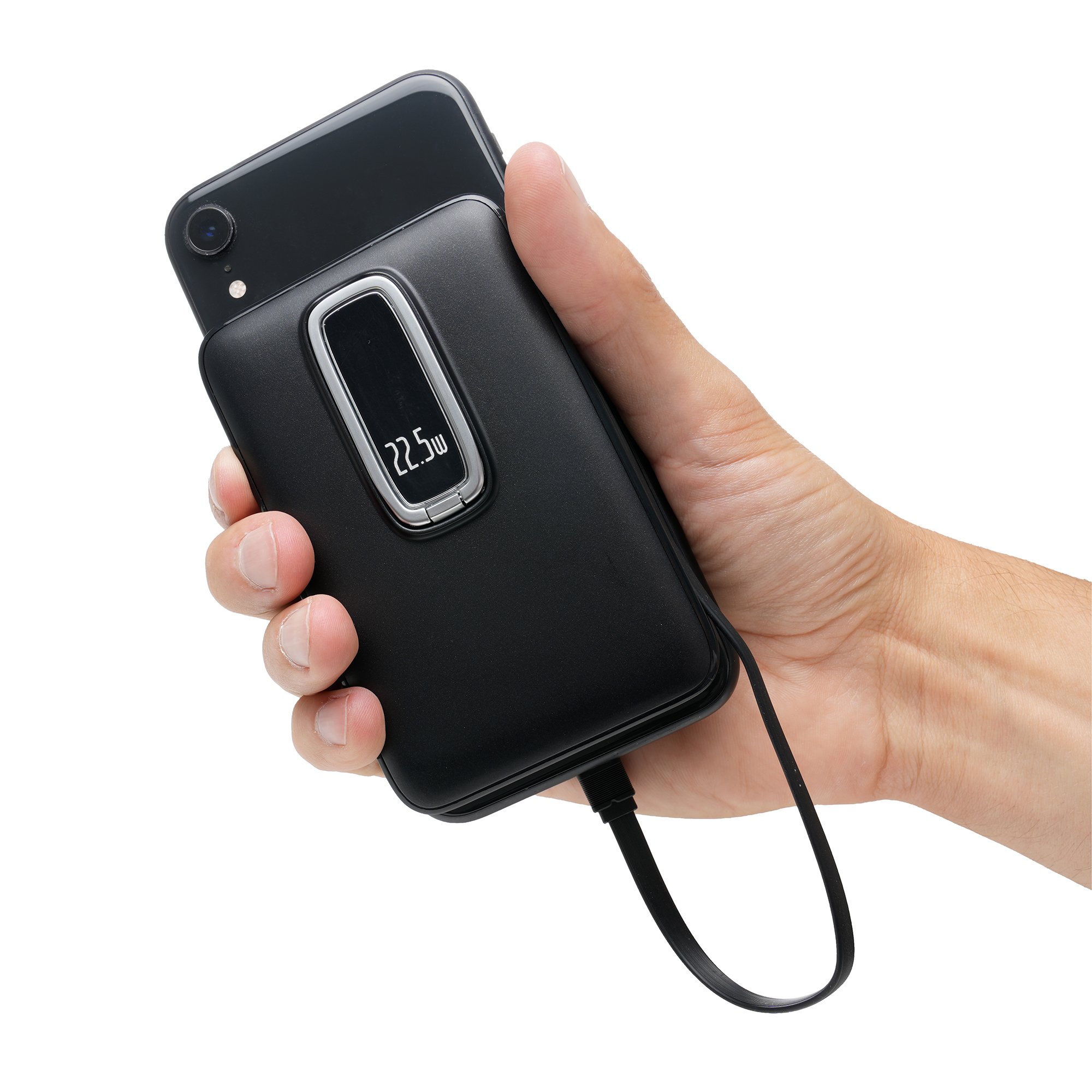 Picture of NOVA 20W 10000mAh 3-in-1 Magnetic Wireless Power Bank