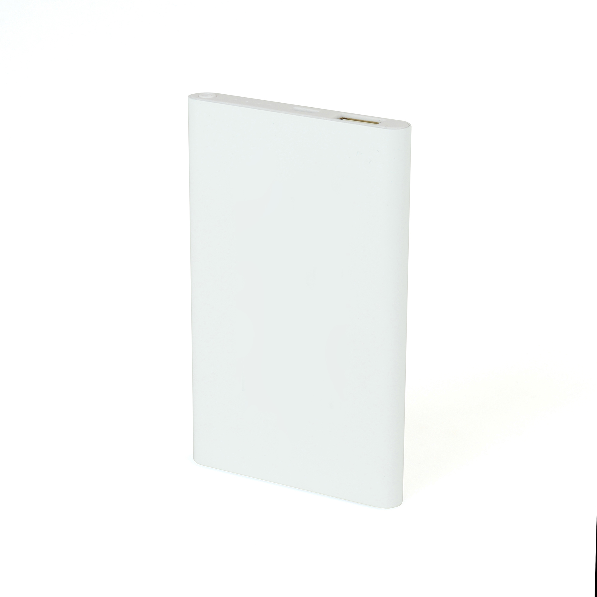 Picture of White Flat Power Bank