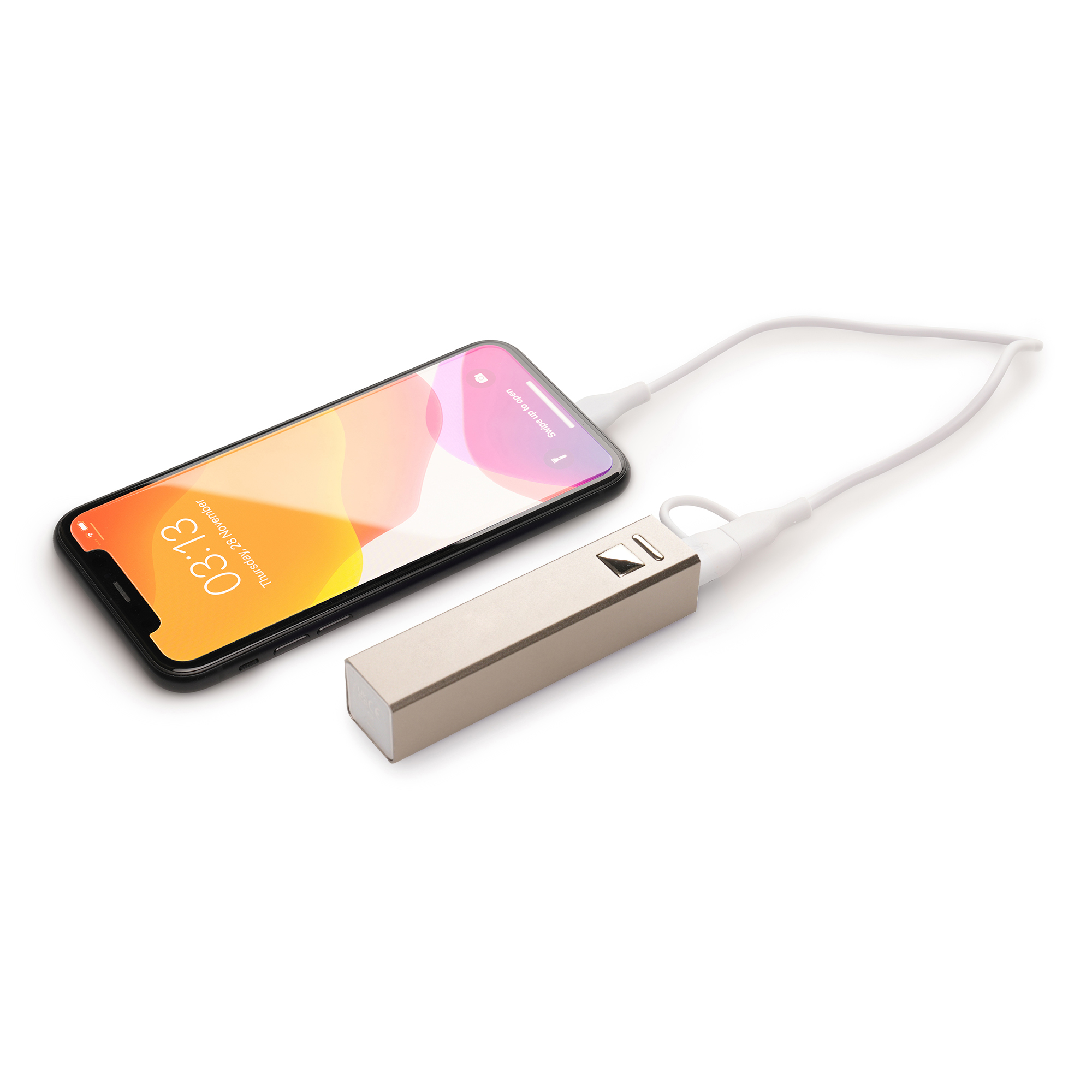 Picture of USB-C Cuboid Power Bank