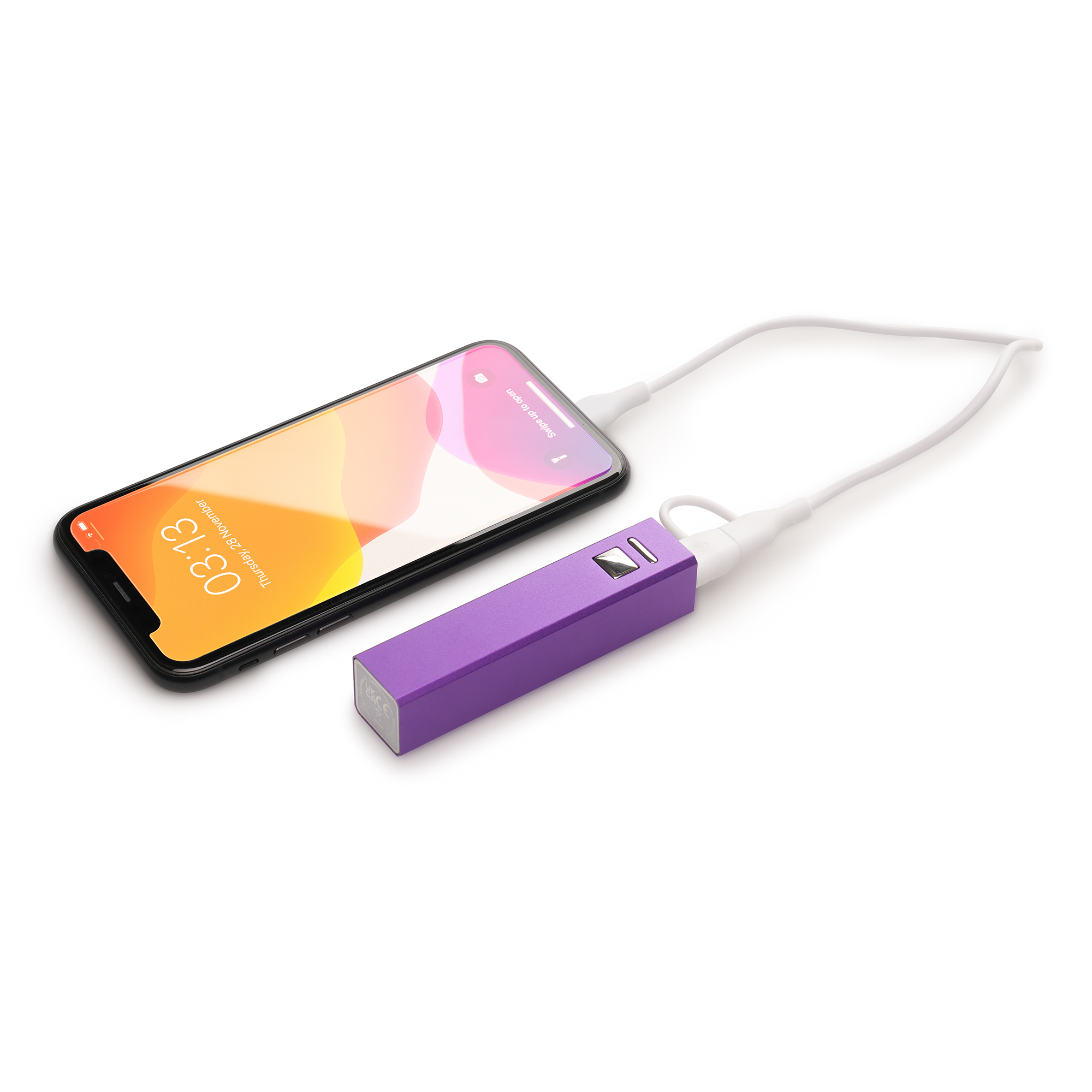 Picture of USB-C Cuboid Power Bank