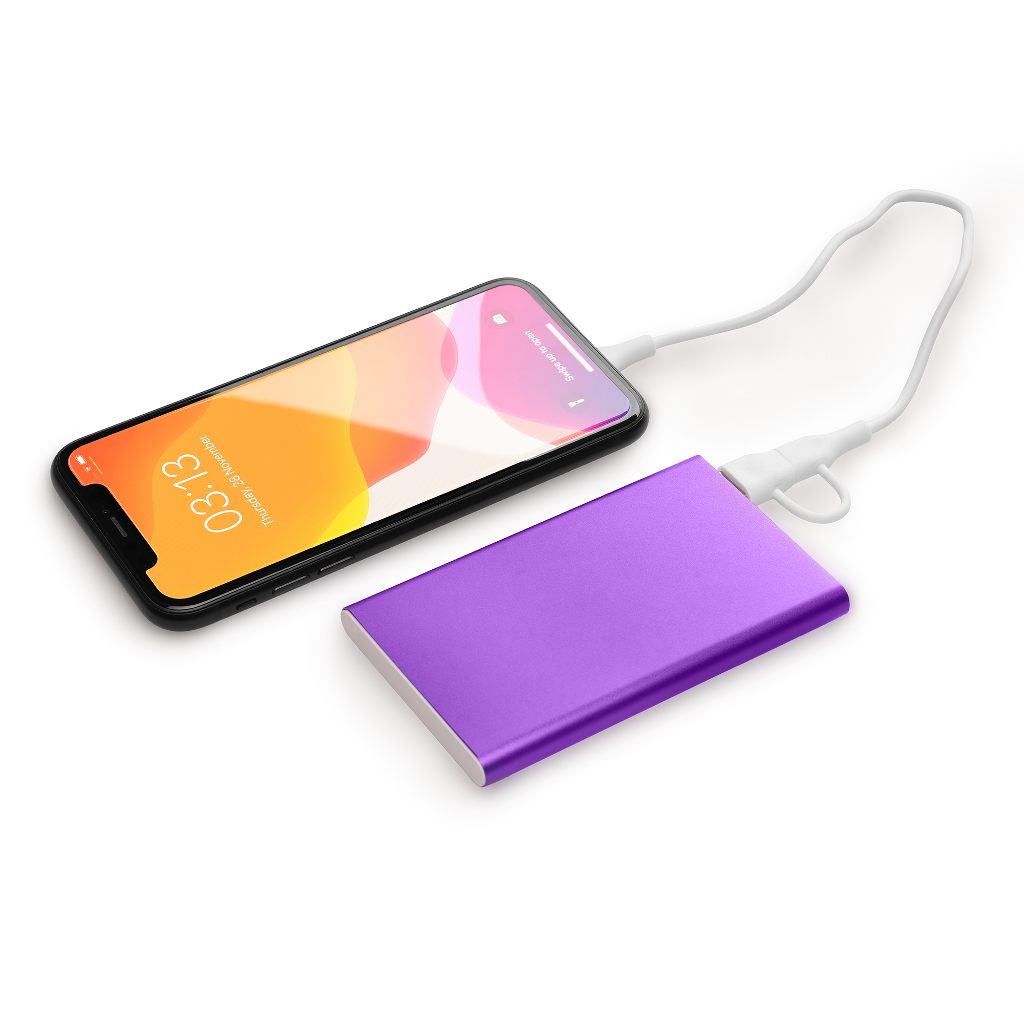 Picture of USB-C Flat Power Bank