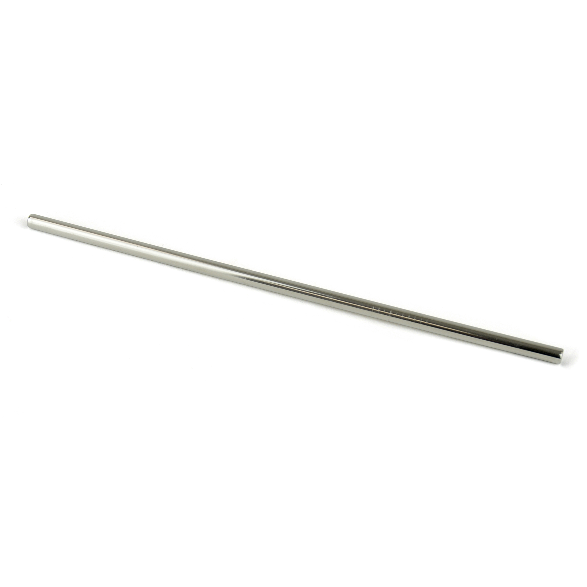 Picture of Uk Stock Silver Metal Straw