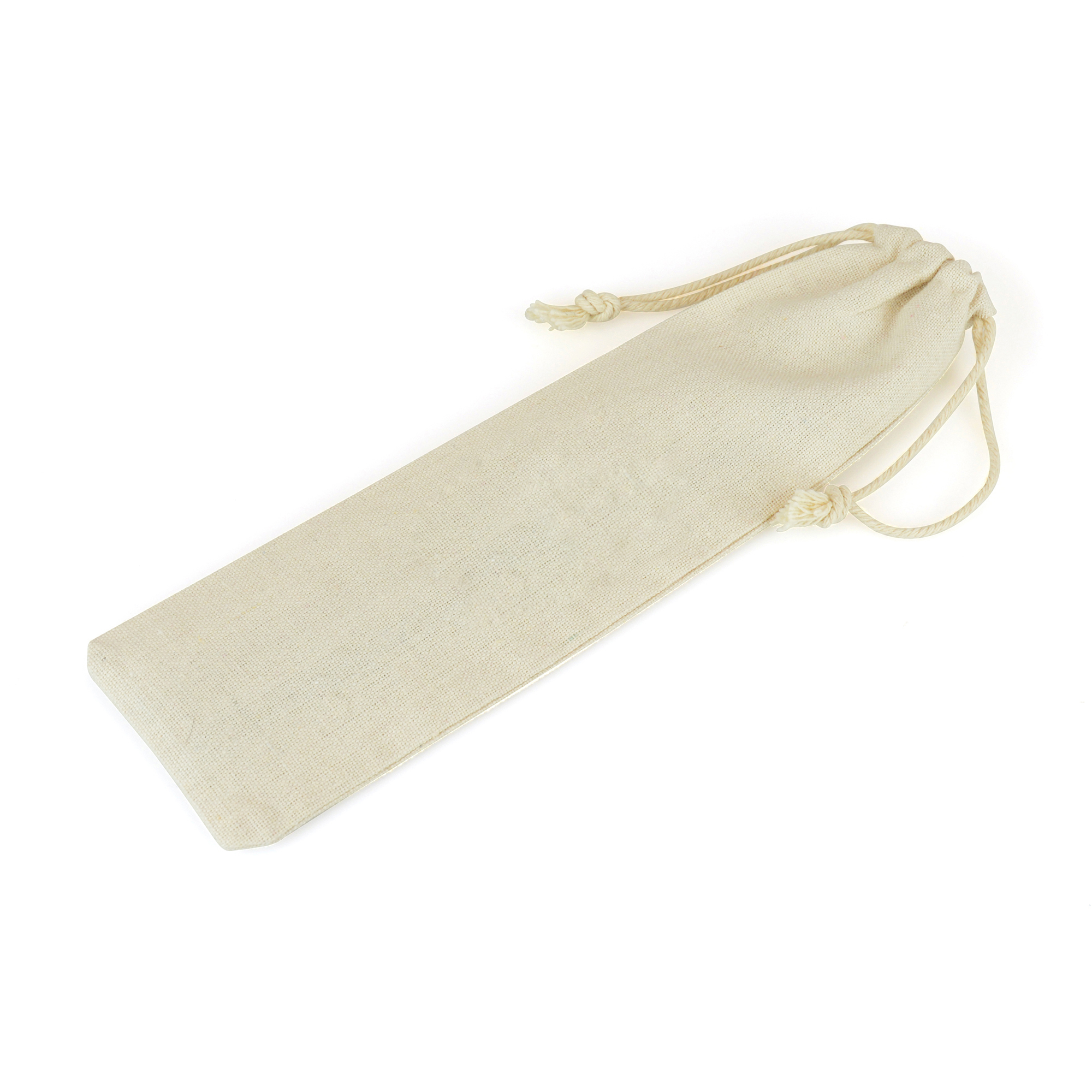 Picture of Cotton Straw Pouch