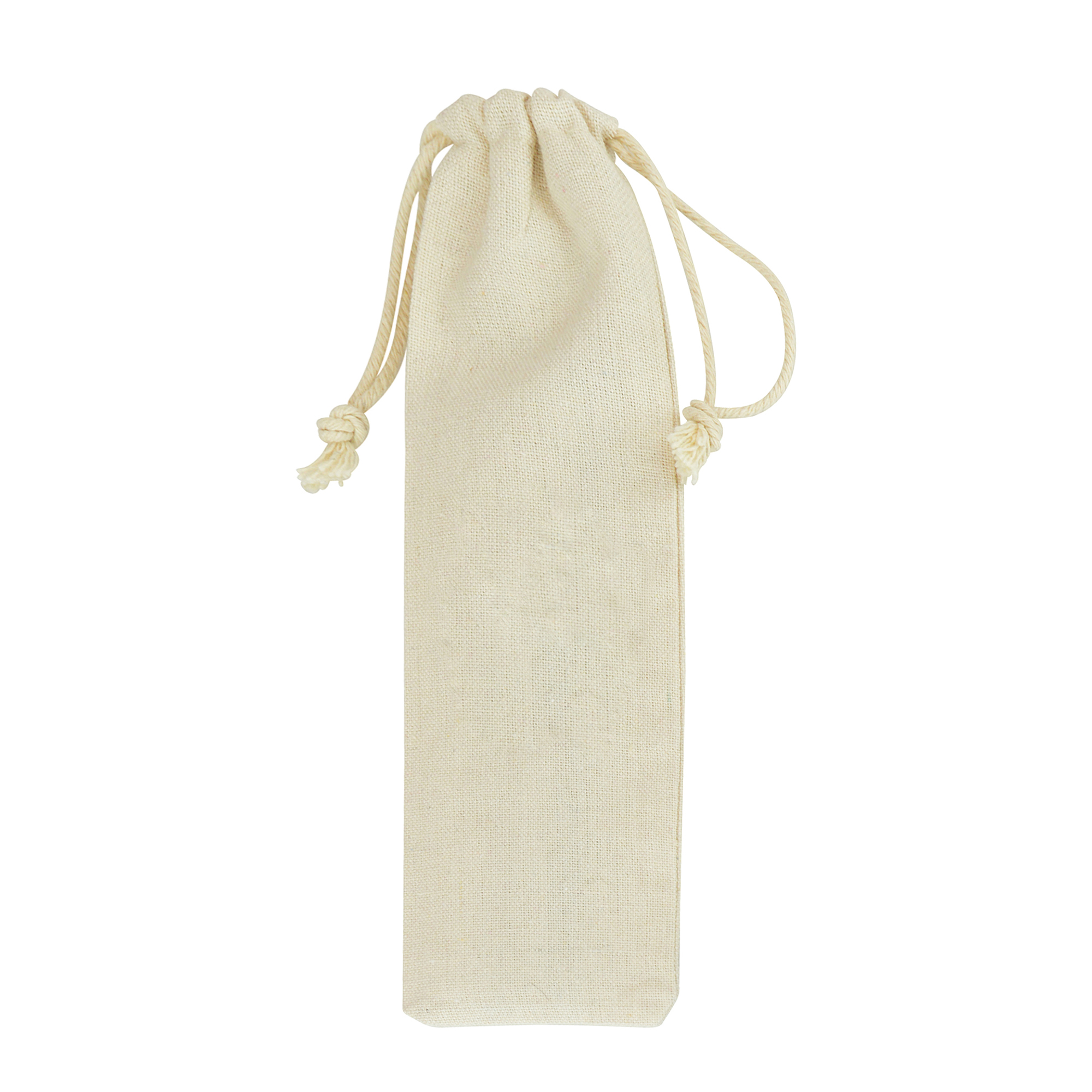 Picture of Cotton Straw Pouch