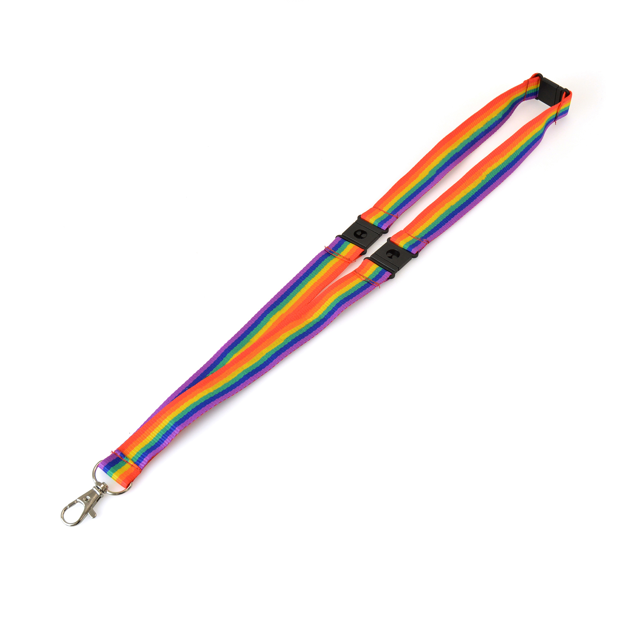 Picture of Rainbow Lanyard