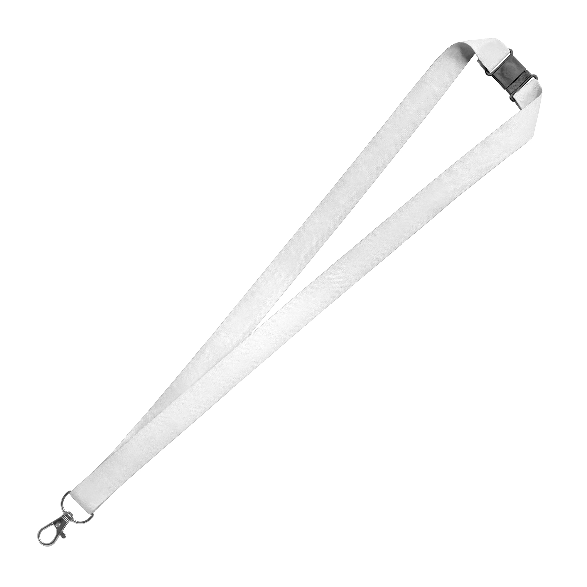 Picture of UK Made RPET Lanyard