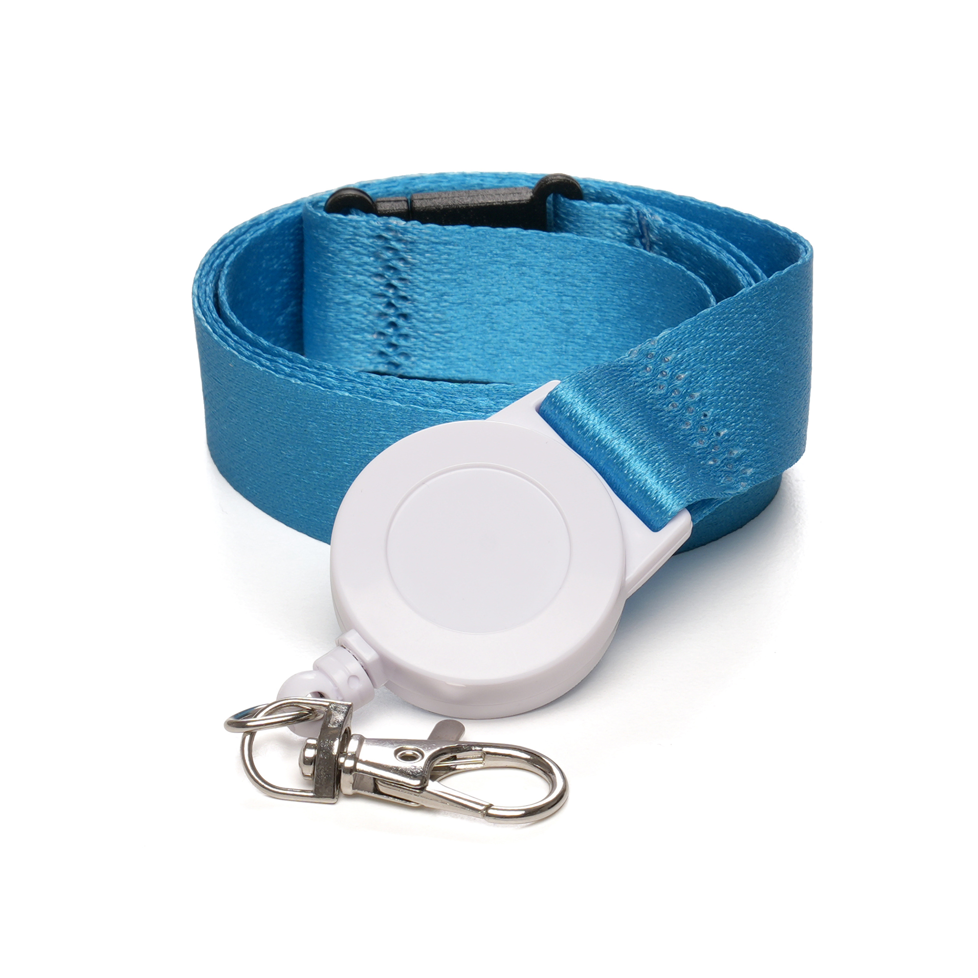 Picture of Made in Britain RPET Lanyard With Ski Pass