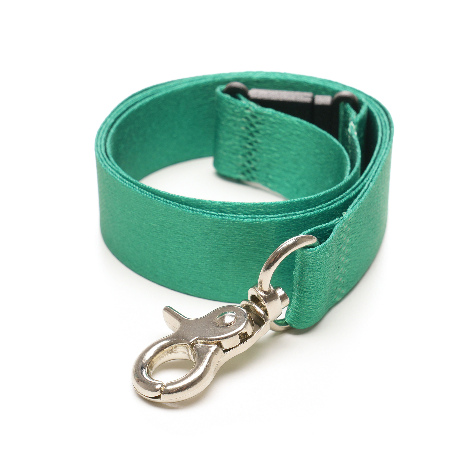 Picture of Made in Britain RPET Lanyard With Chunky Metal Cli