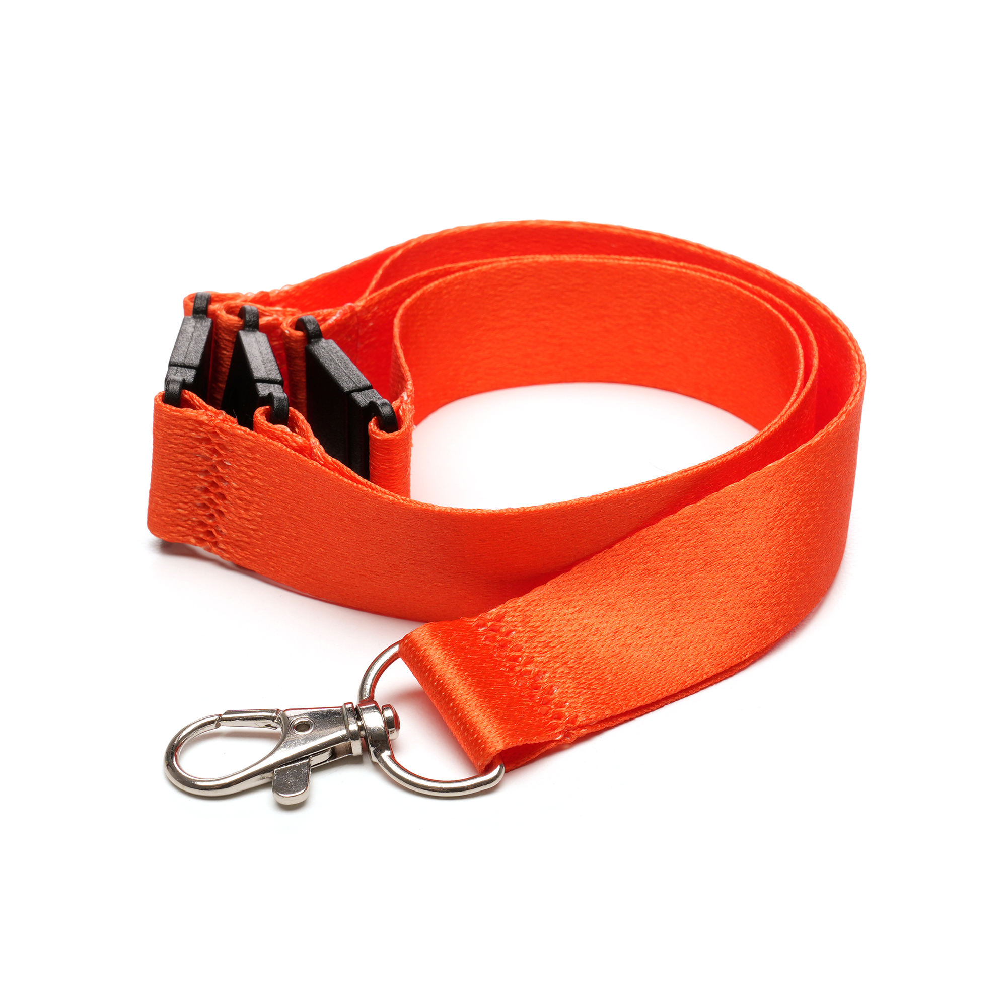 Picture of Made in Britain RPET 3-Break Lanyard